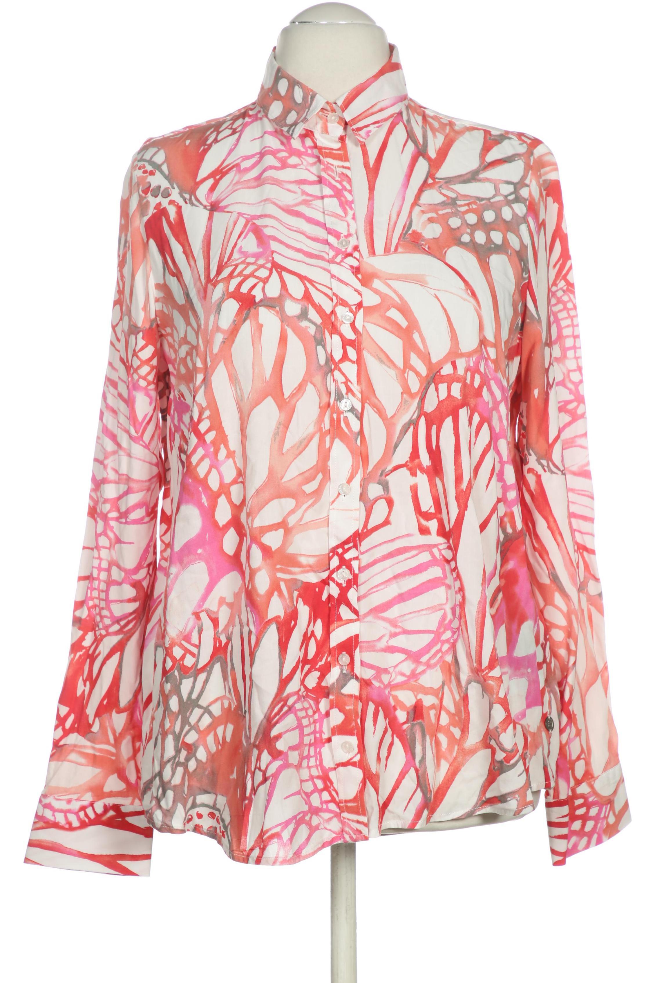 

Milano Italy Damen Bluse, rot, Gr. 42