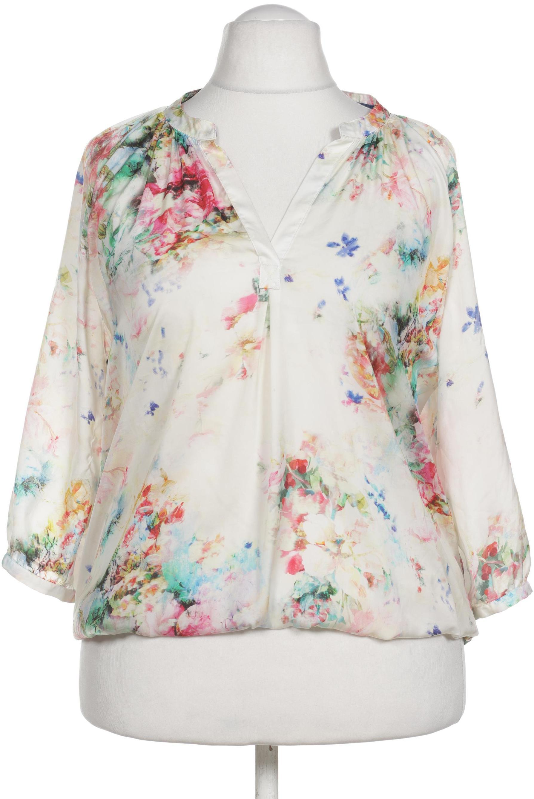 

Milano Italy Damen Bluse, beige, Gr. 42