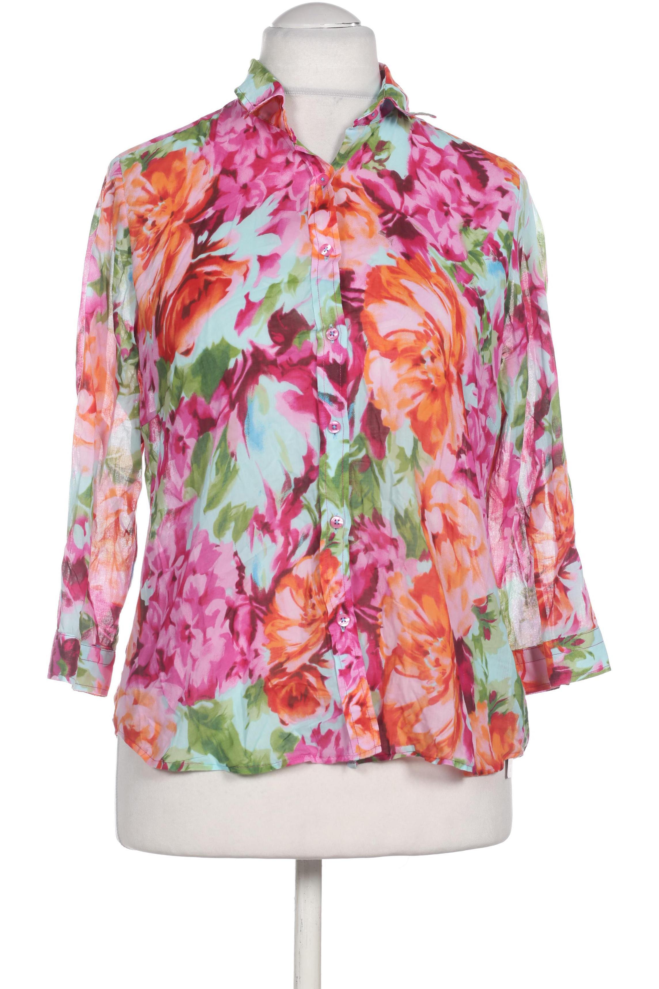 

Milano Italy Damen Bluse, pink, Gr. 40