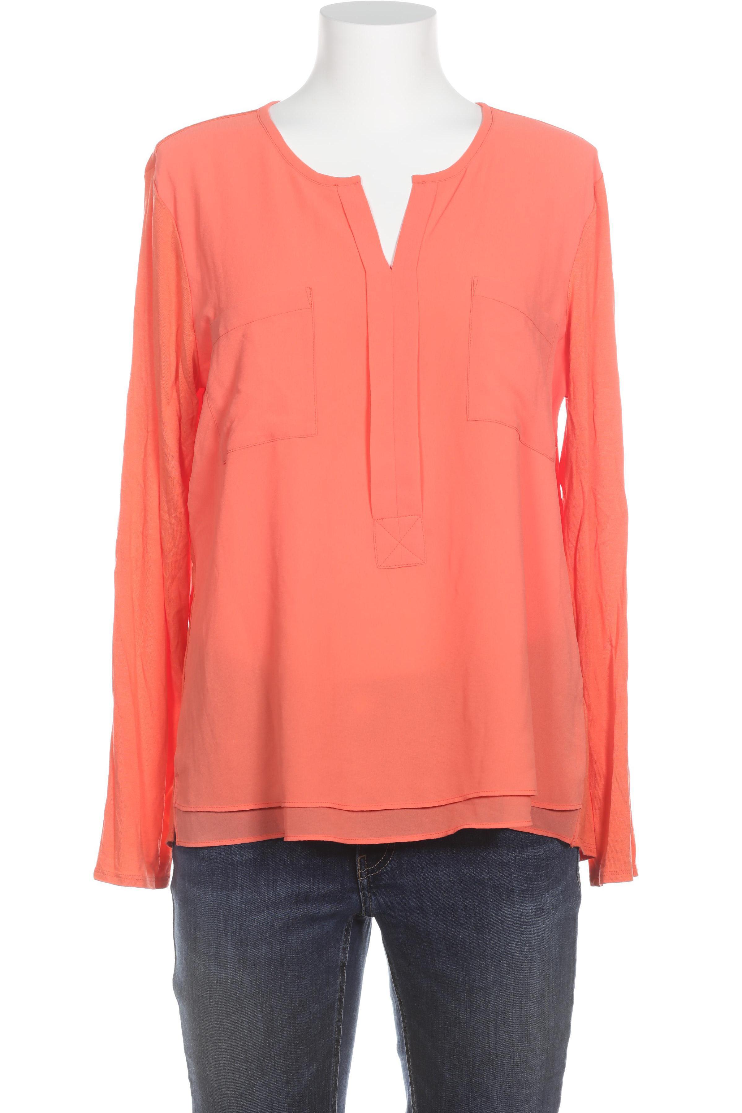 

Milano Italy Damen Bluse, rot, Gr.