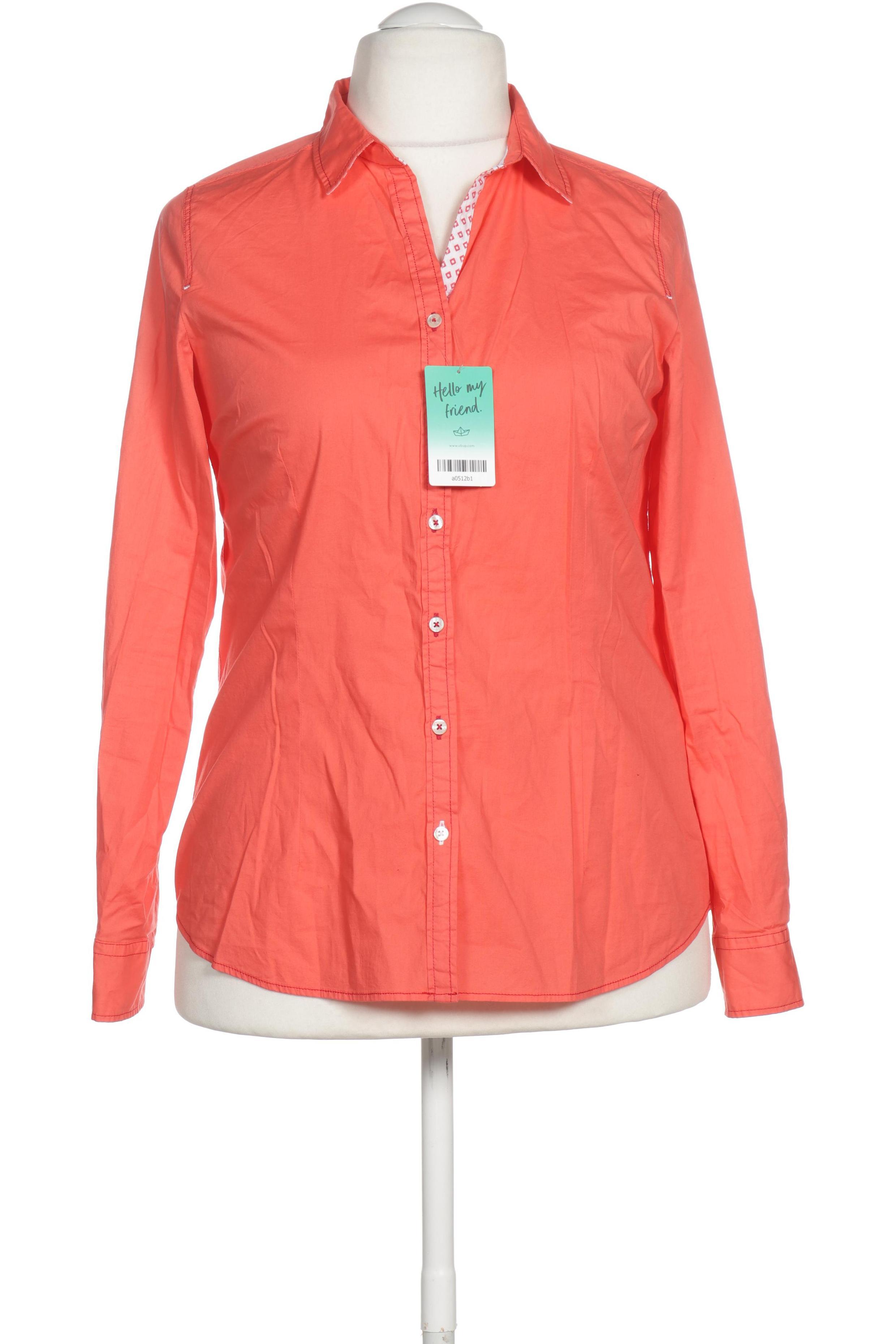 

Milano Italy Damen Bluse, rot, Gr. 42