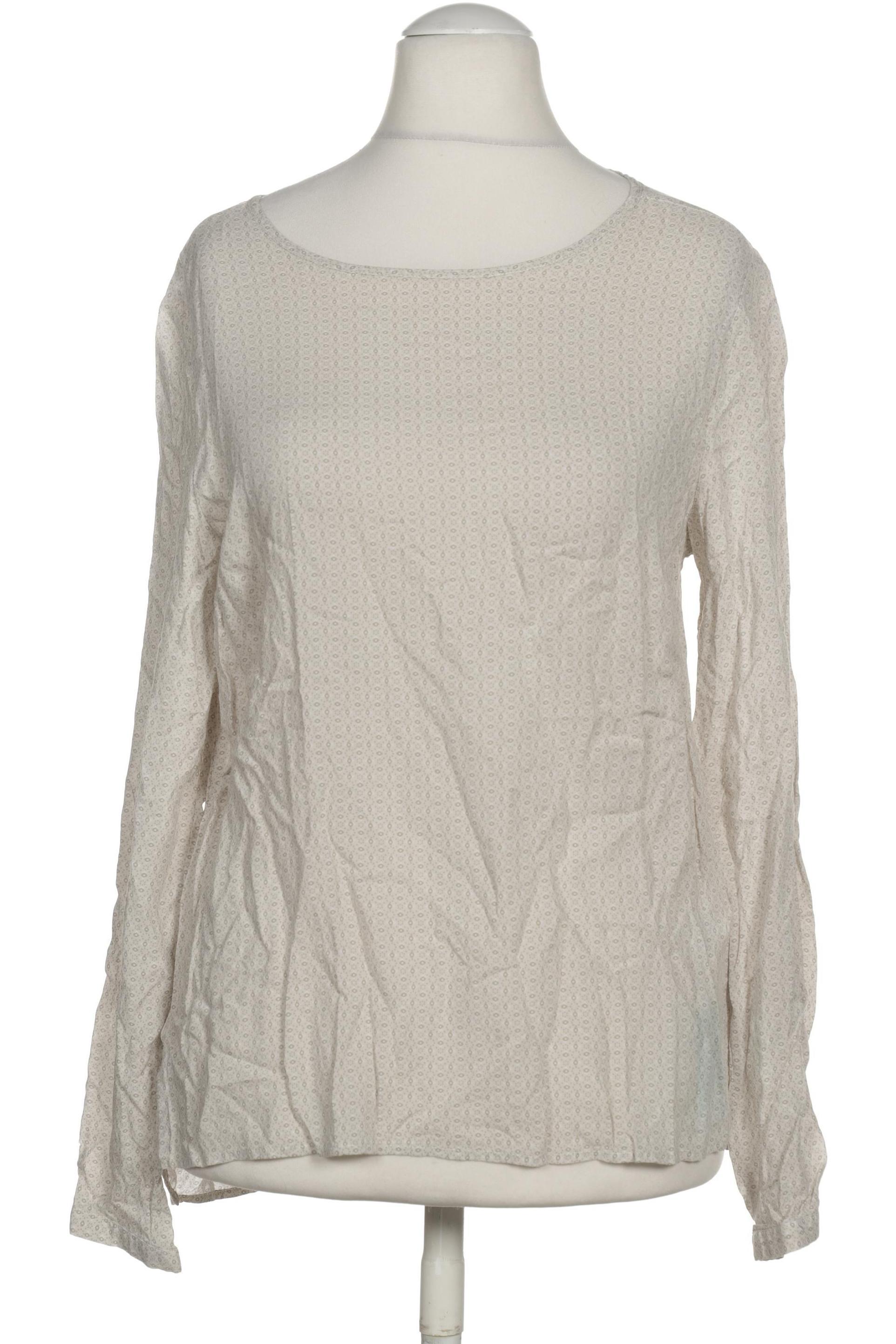 

Milano Italy Damen Bluse, beige, Gr. 36