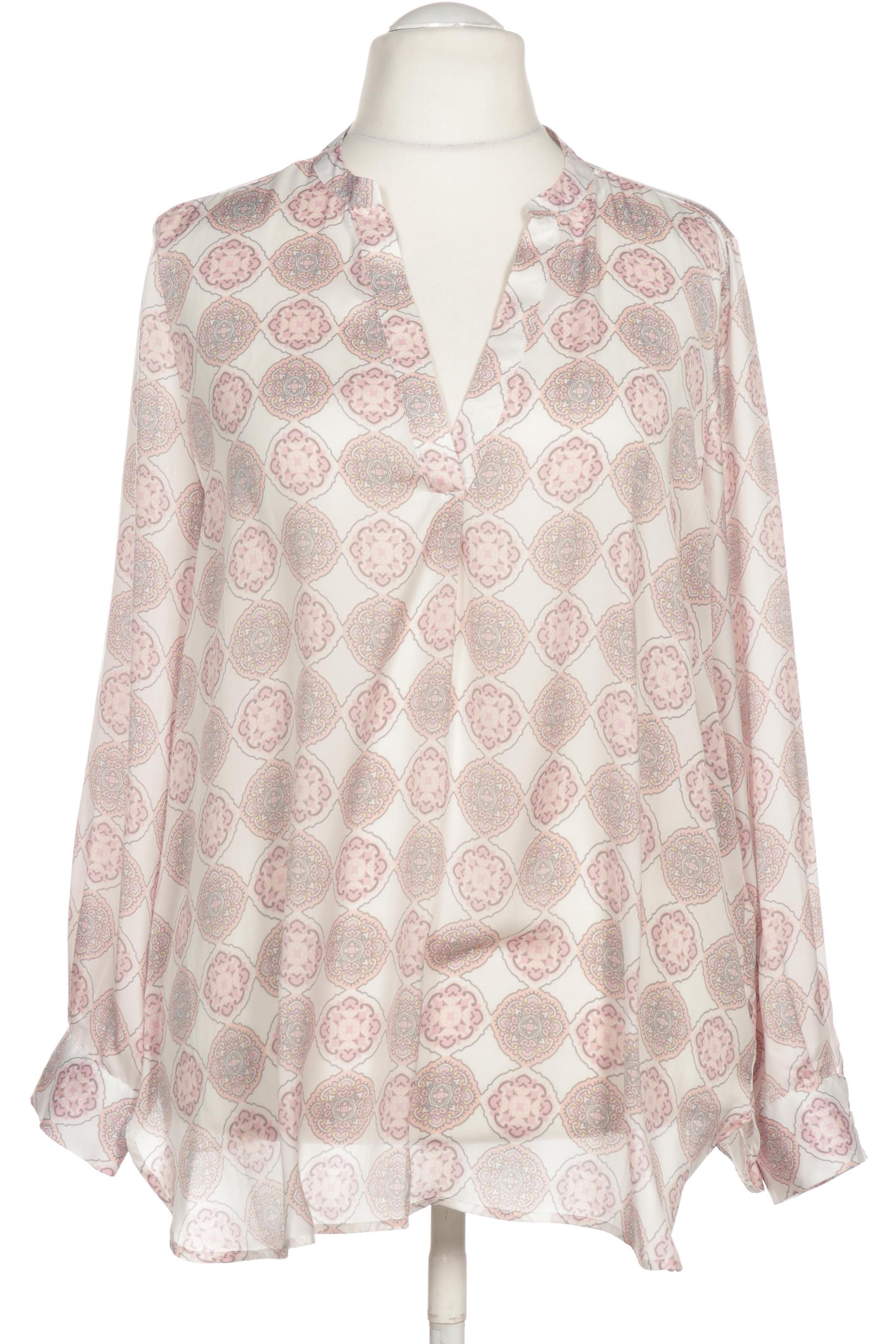 

Milano Italy Damen Bluse, pink, Gr. 46