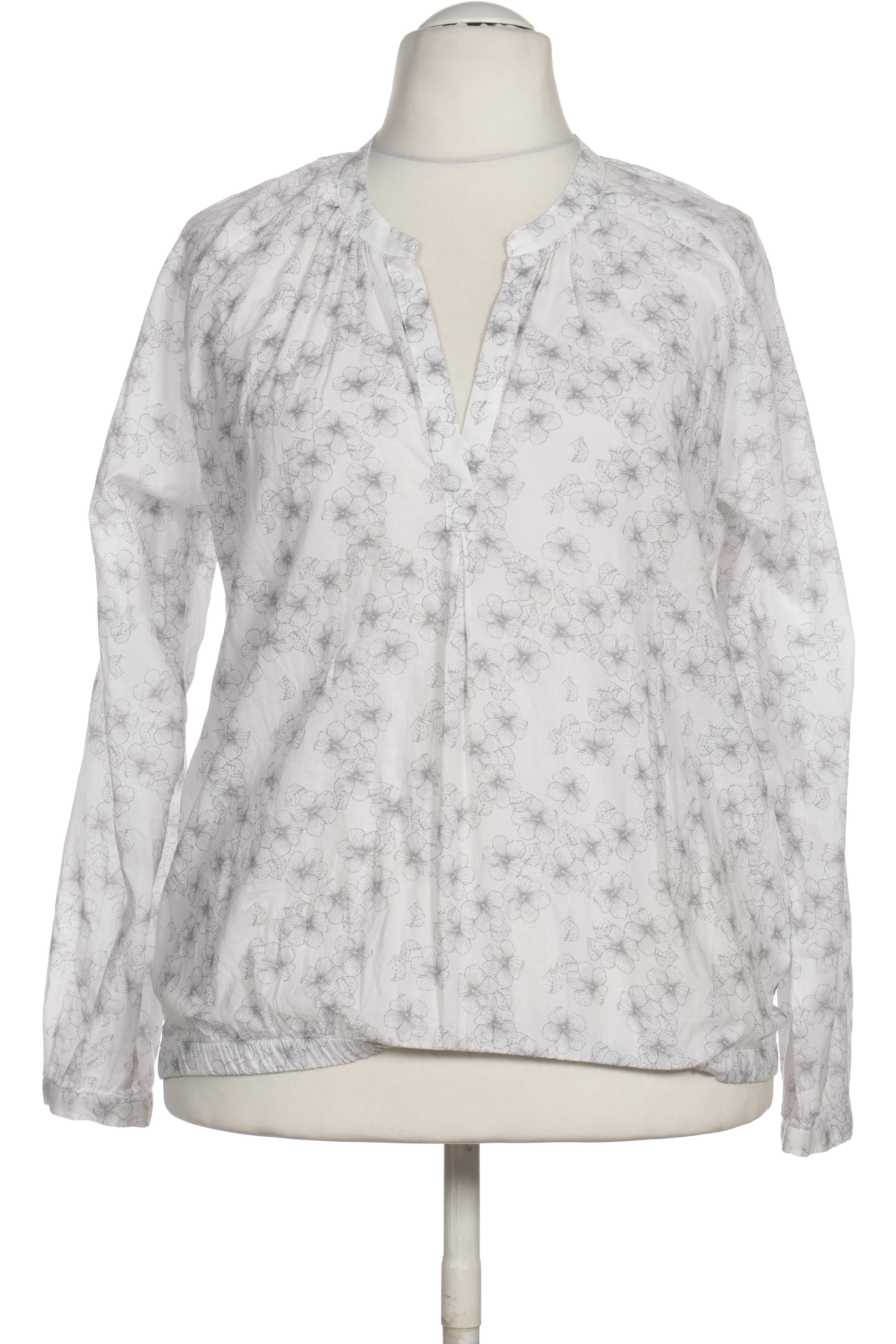 

Milano Italy Damen Bluse, grau, Gr. 44