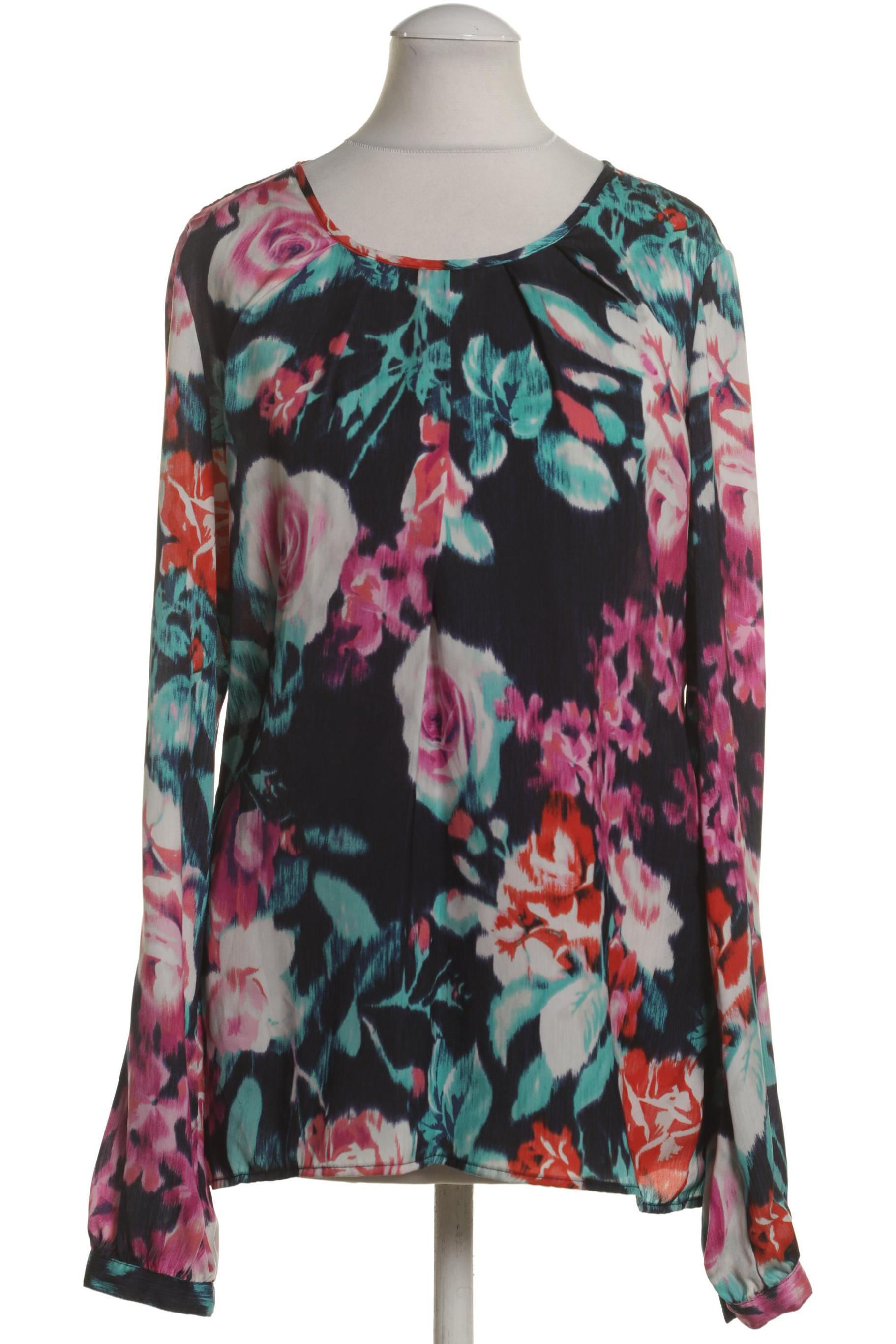 

Milano Italy Damen Bluse, mehrfarbig, Gr. 34