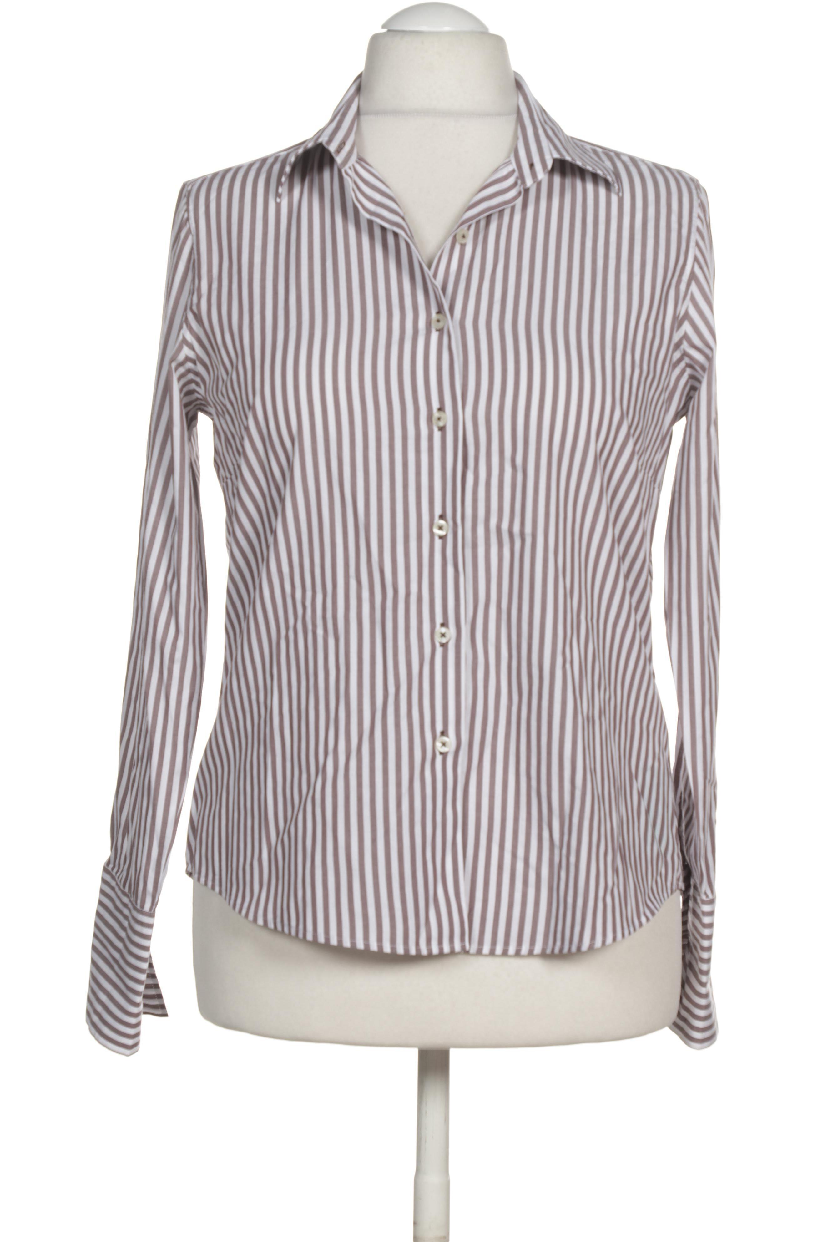 

Milano Italy Damen Bluse, beige, Gr. 40