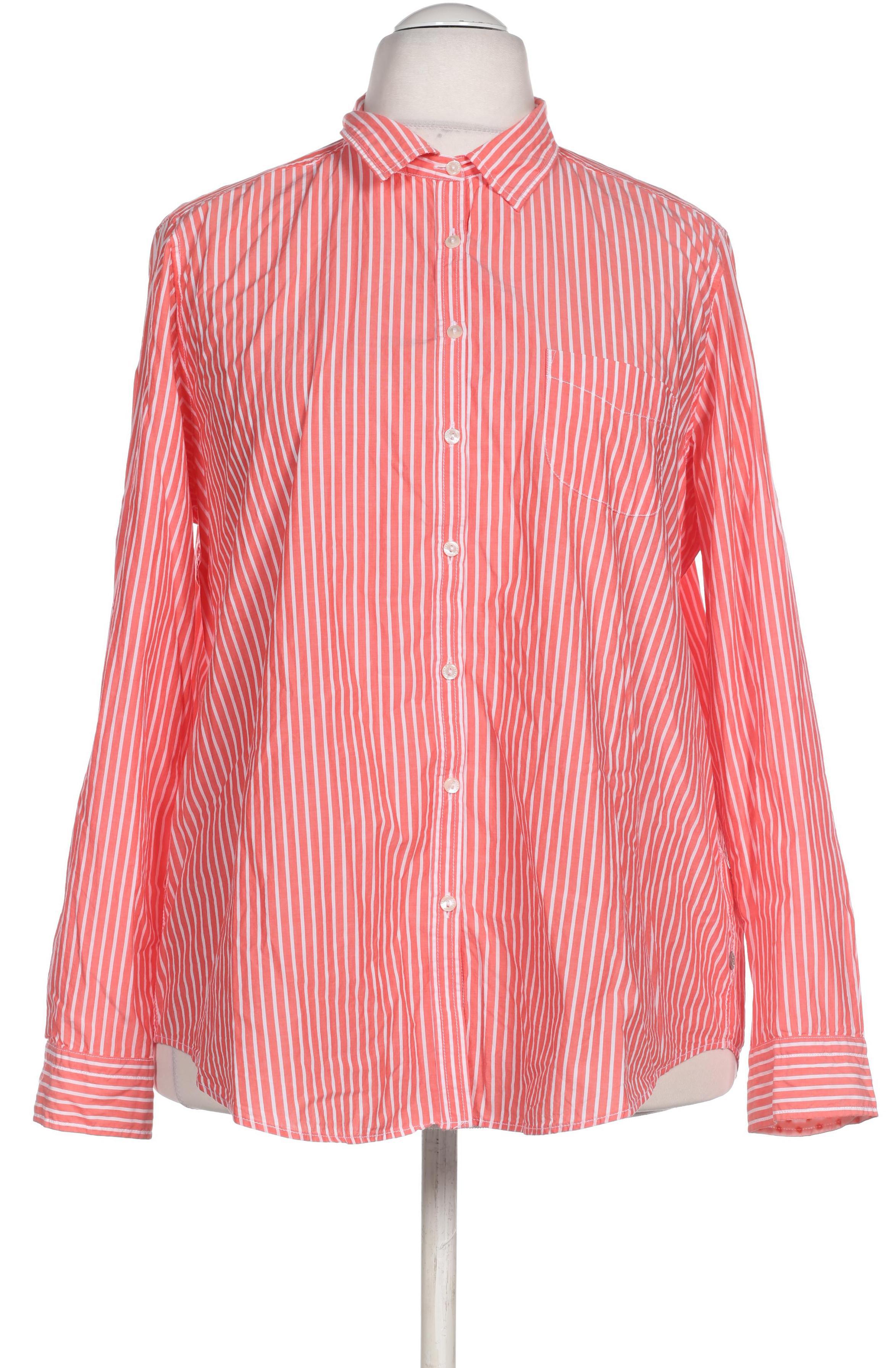 

Milano Italy Damen Bluse, pink, Gr. 46