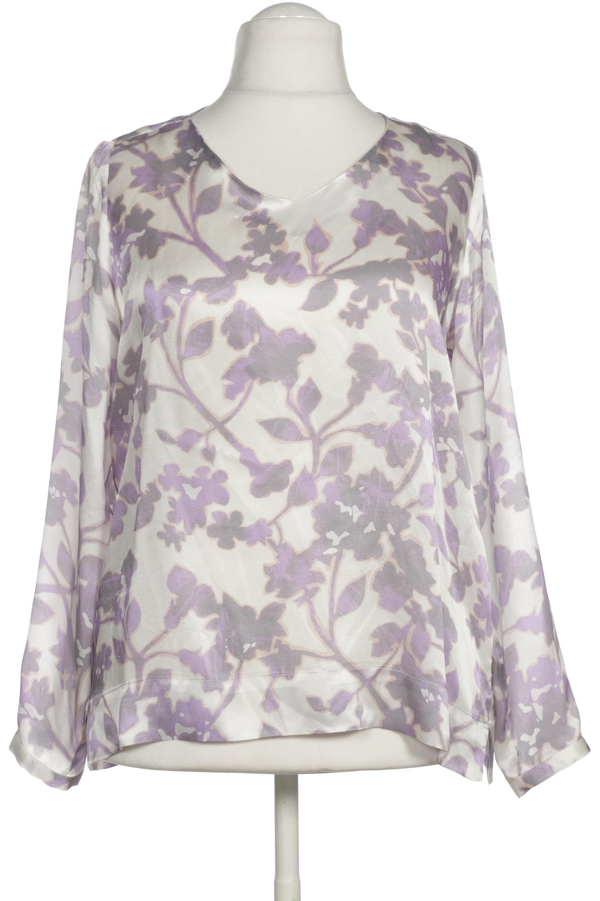 

Milano Italy Damen Bluse, lila, Gr. 42