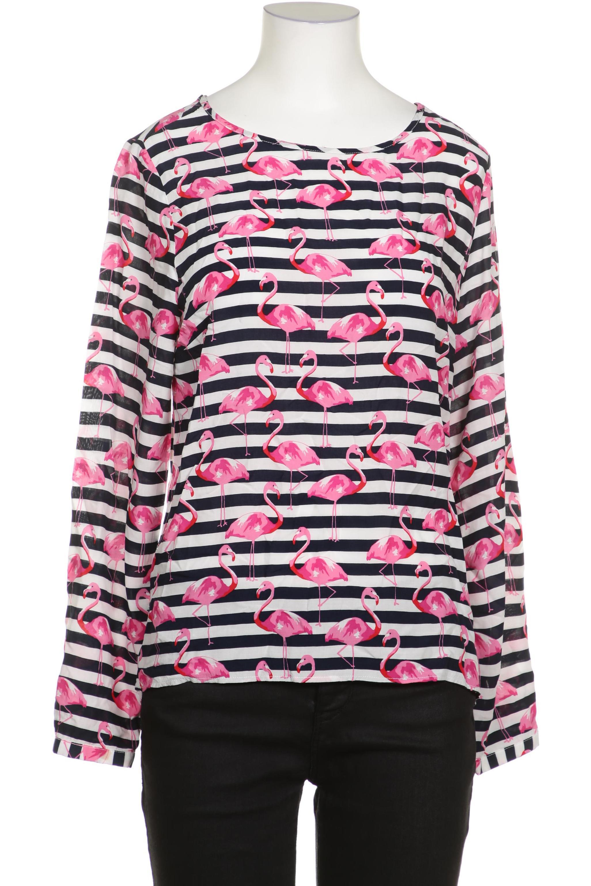 

Milano Italy Damen Bluse, pink, Gr. 36