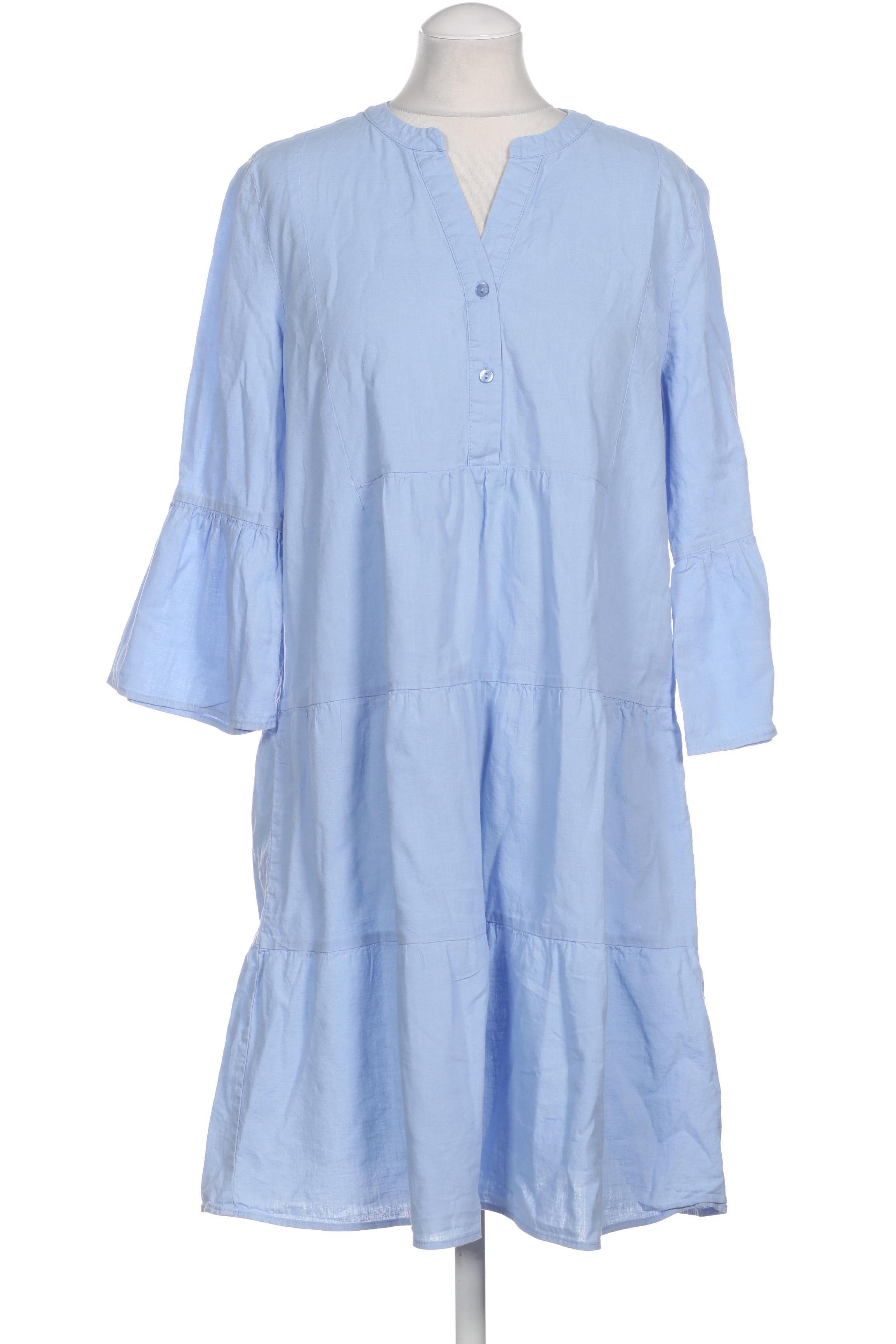 

Milano Italy Damen Kleid, türkis, Gr. 40