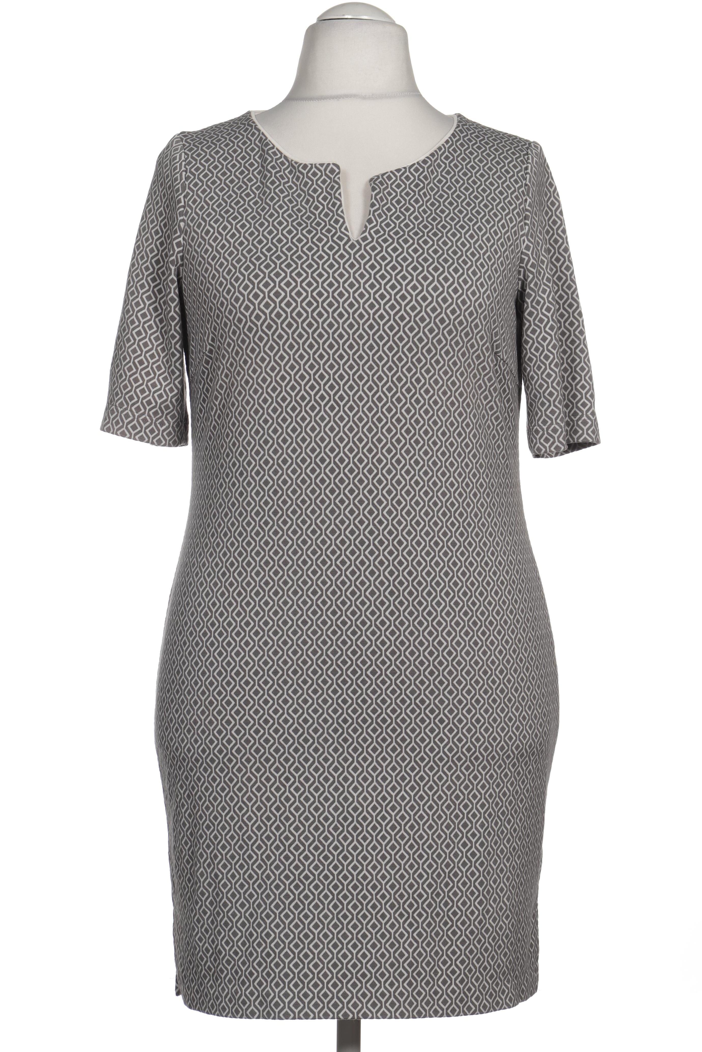 

Milano Italy Damen Kleid, grau, Gr. 44