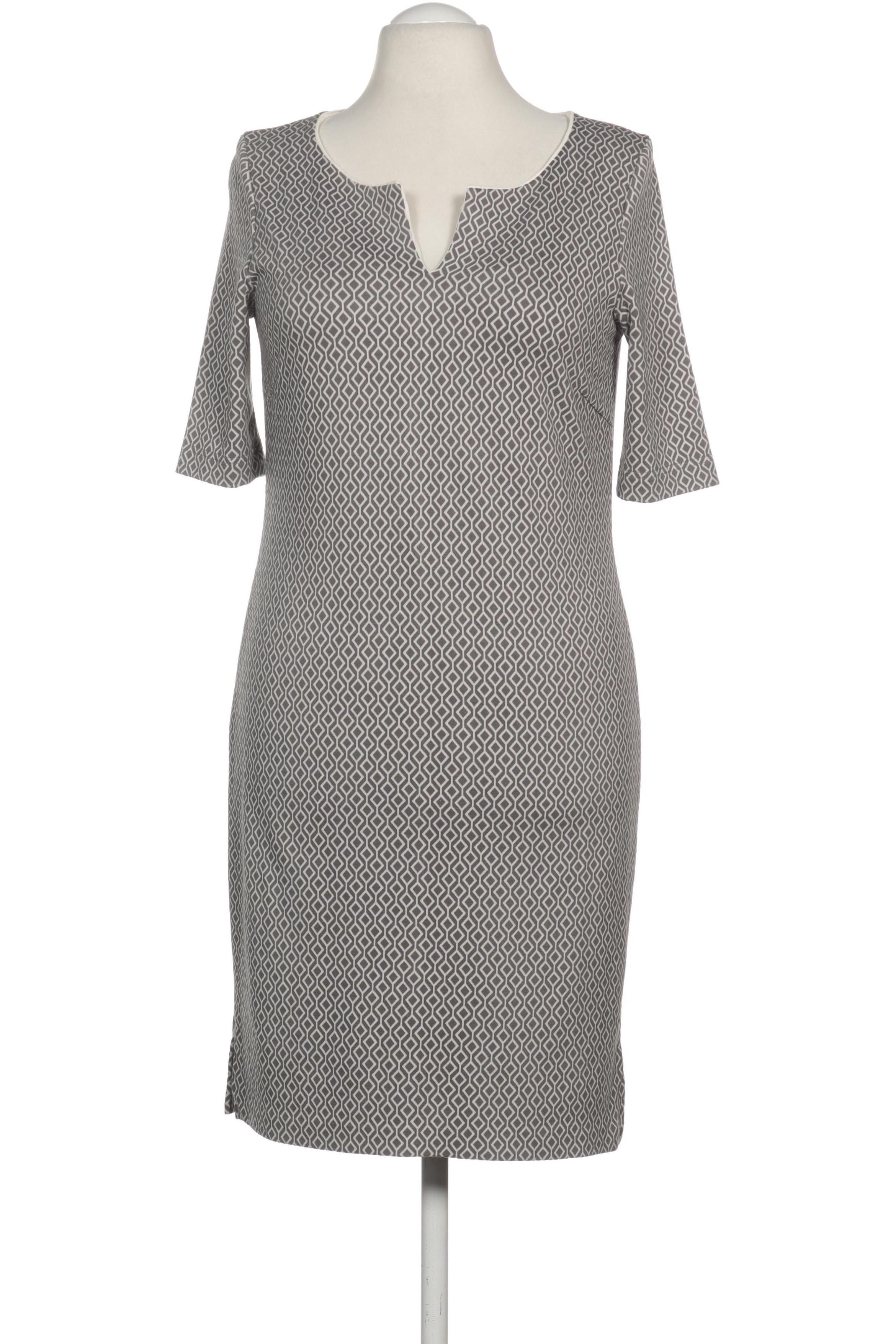 

Milano Italy Damen Kleid, grau, Gr. 40