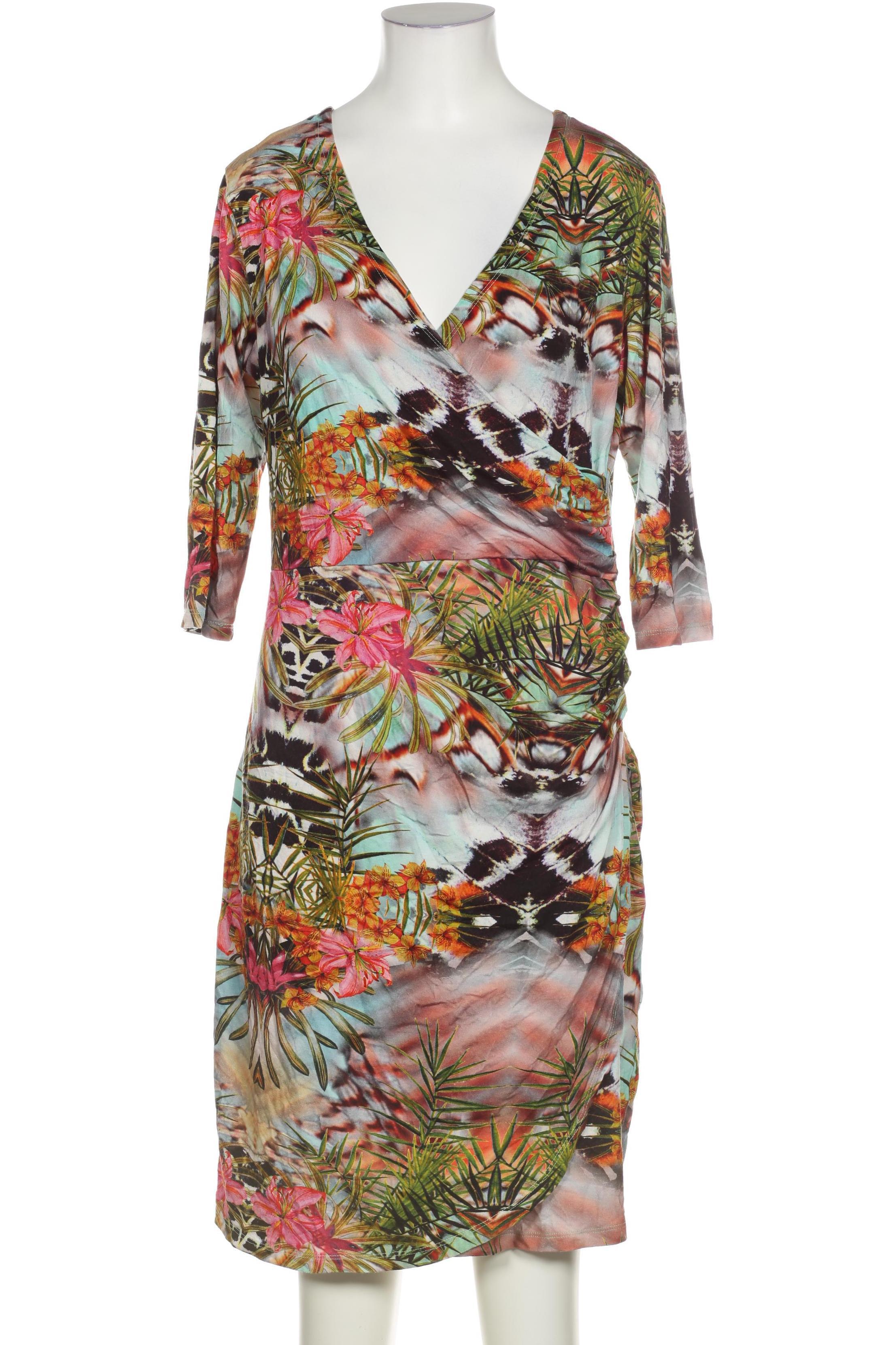 

Milano Italy Damen Kleid, mehrfarbig, Gr.