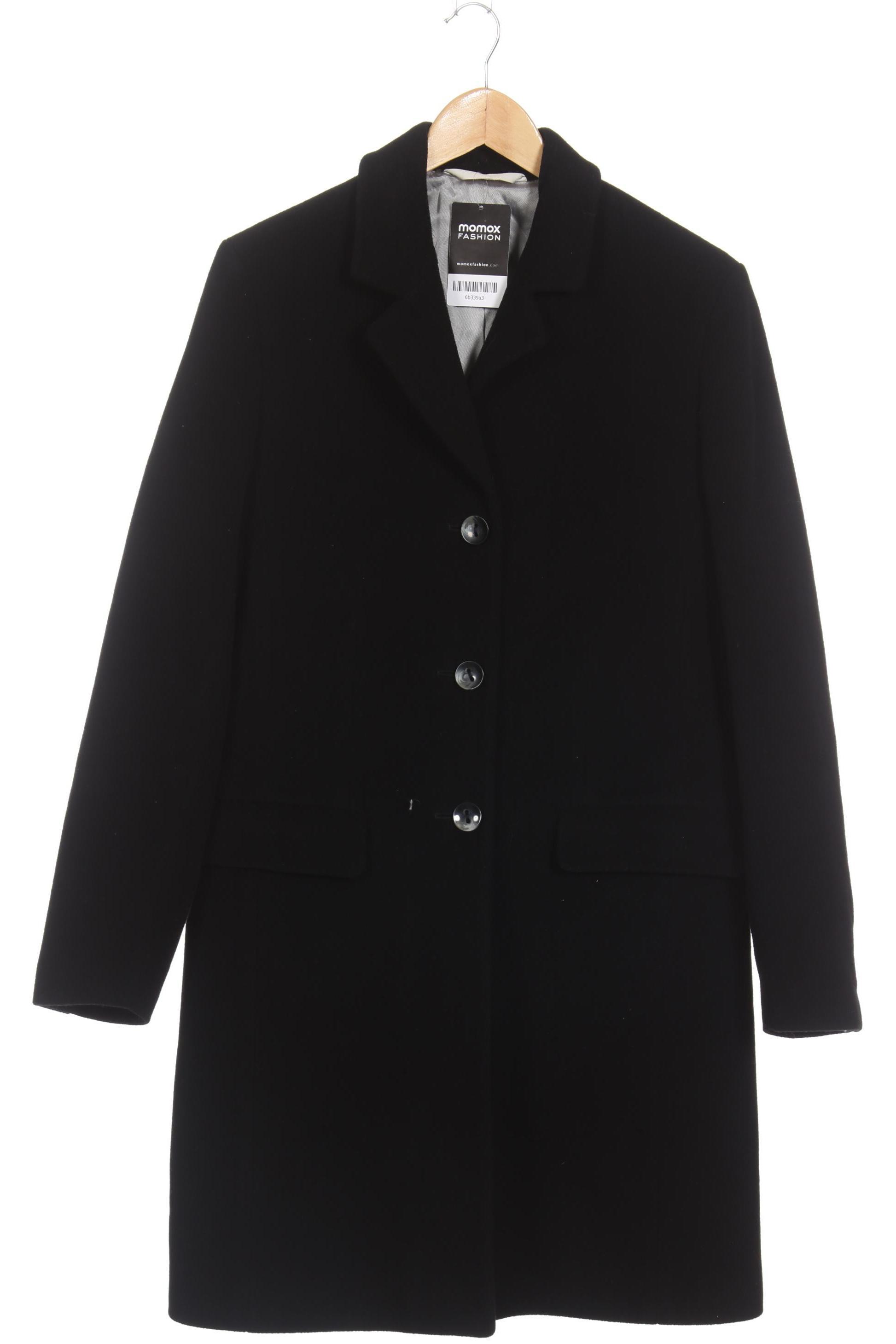 

Milano Italy Damen Mantel, schwarz, Gr. 44