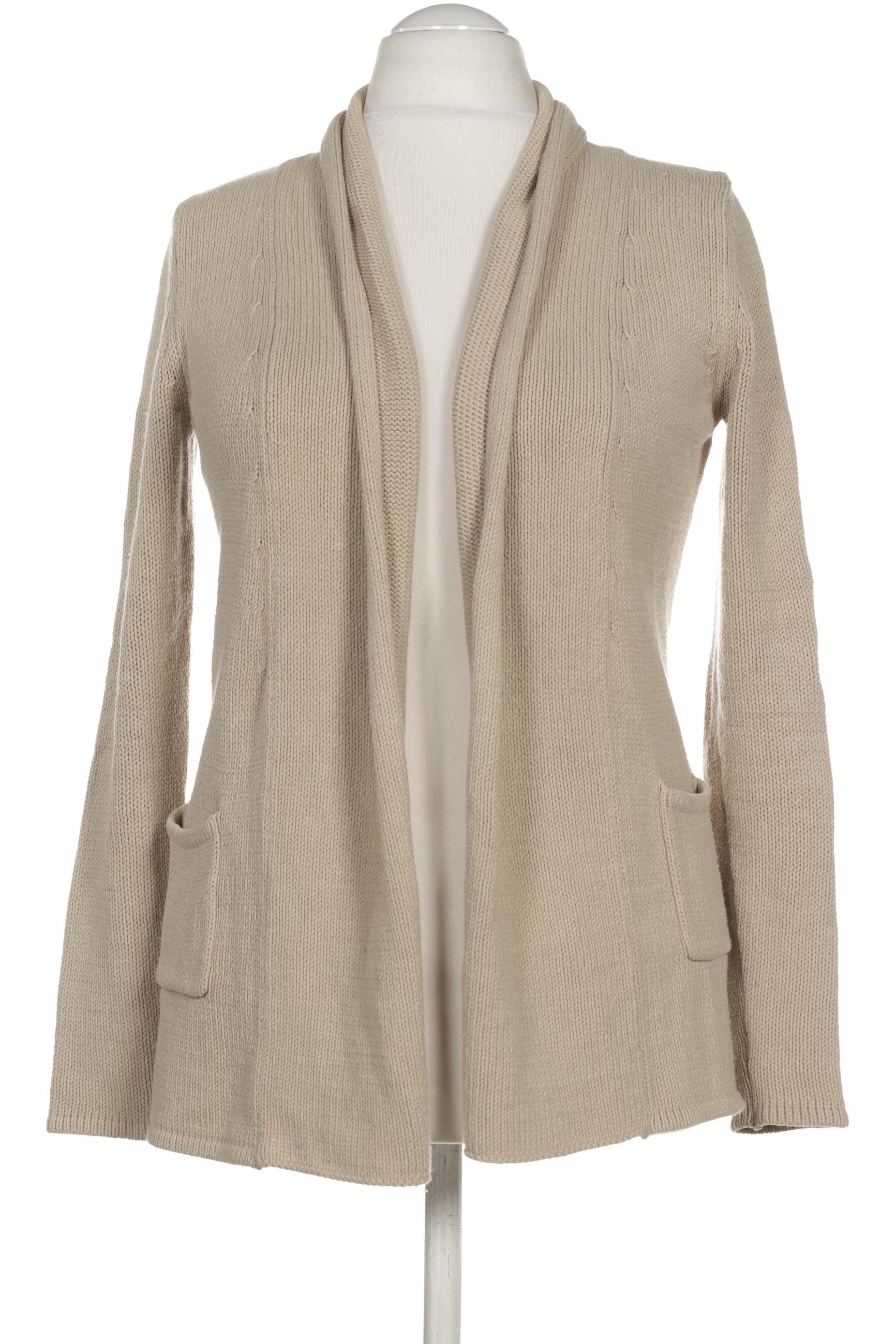 

Milano Italy Damen Strickjacke, beige, Gr.