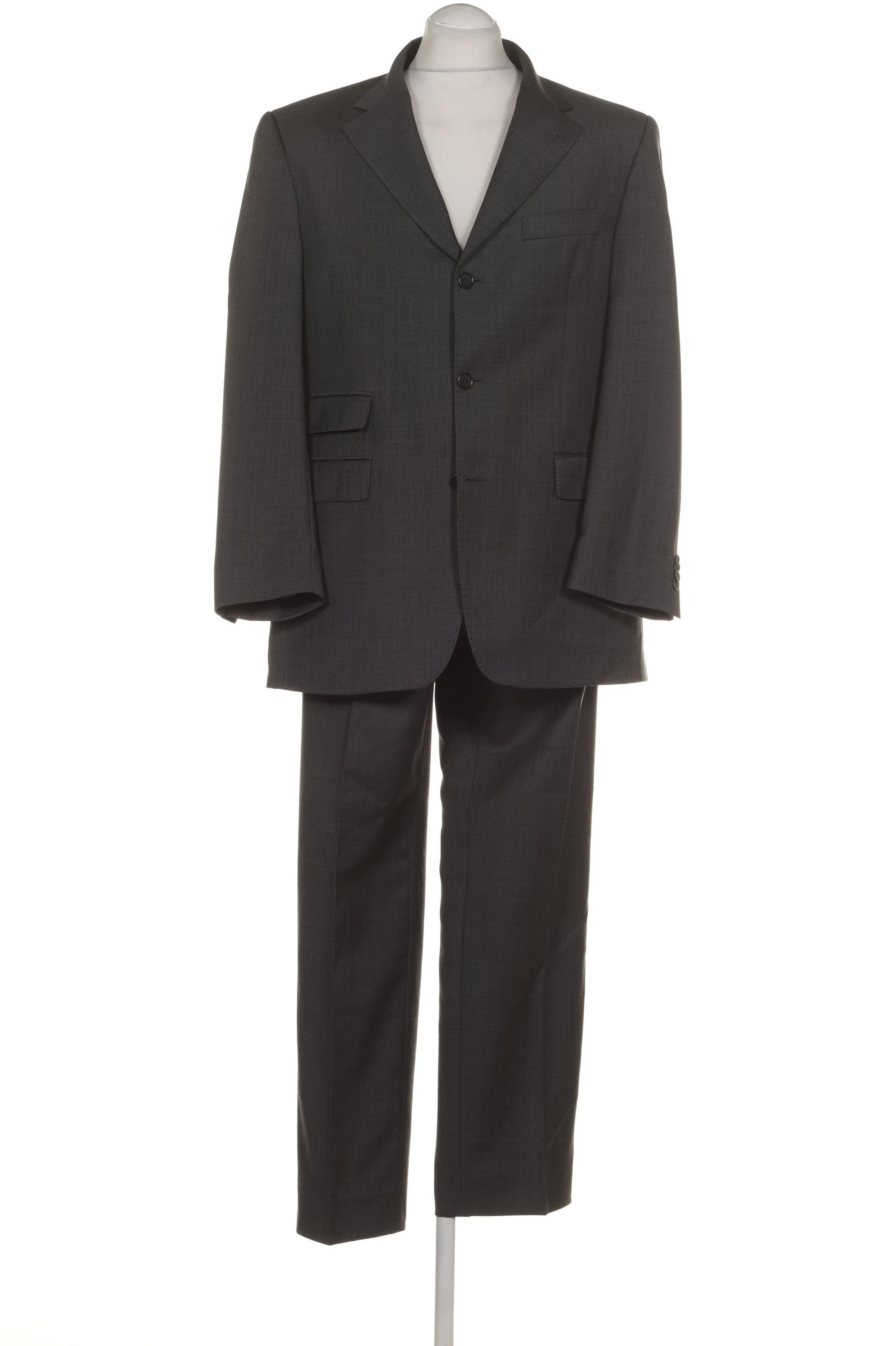 Thumbnail - Milano Italy Herren Anzug, grau, Gr. 52