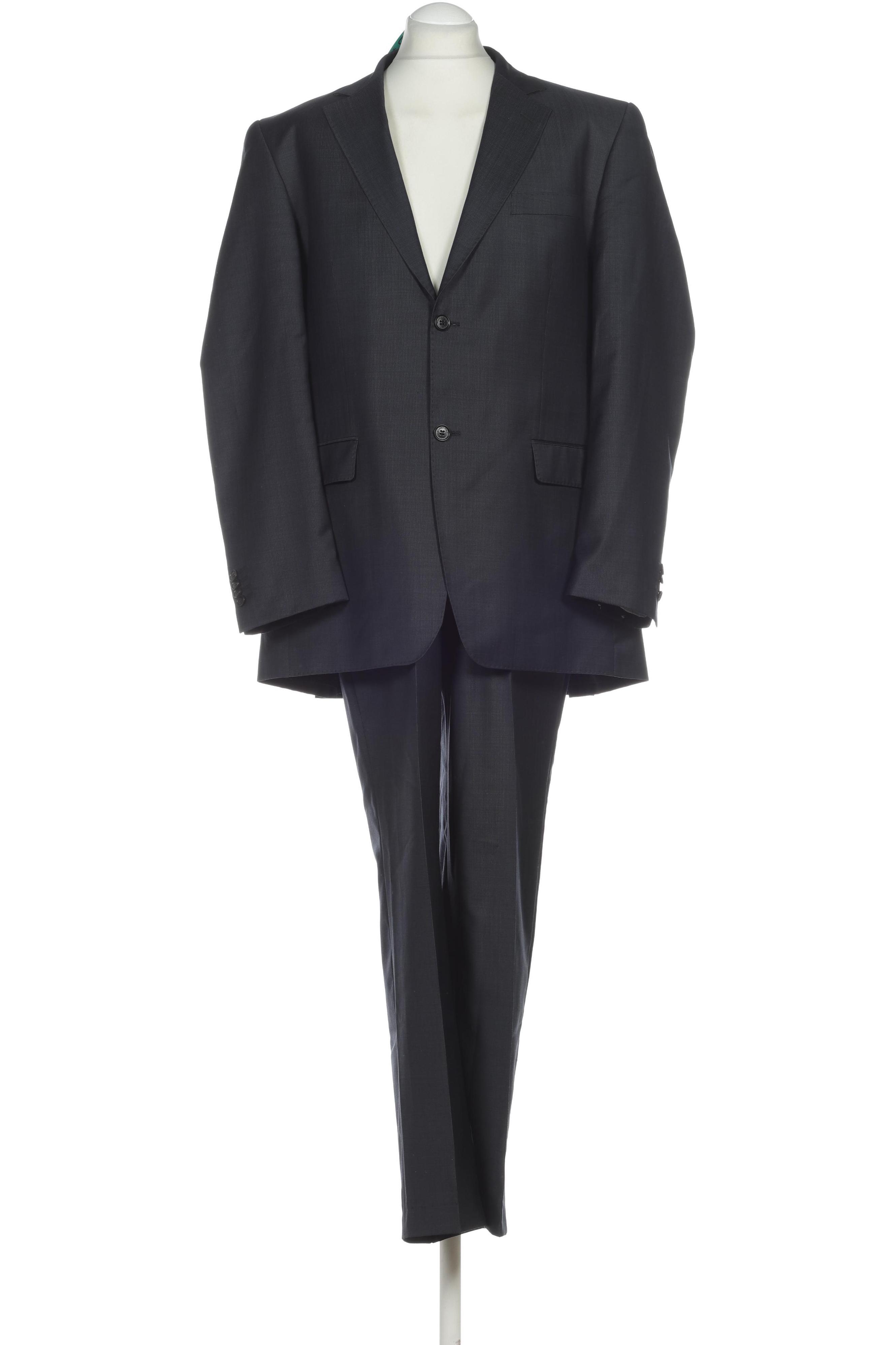 

Milano Italy Herren Anzug, blau, Gr. 58