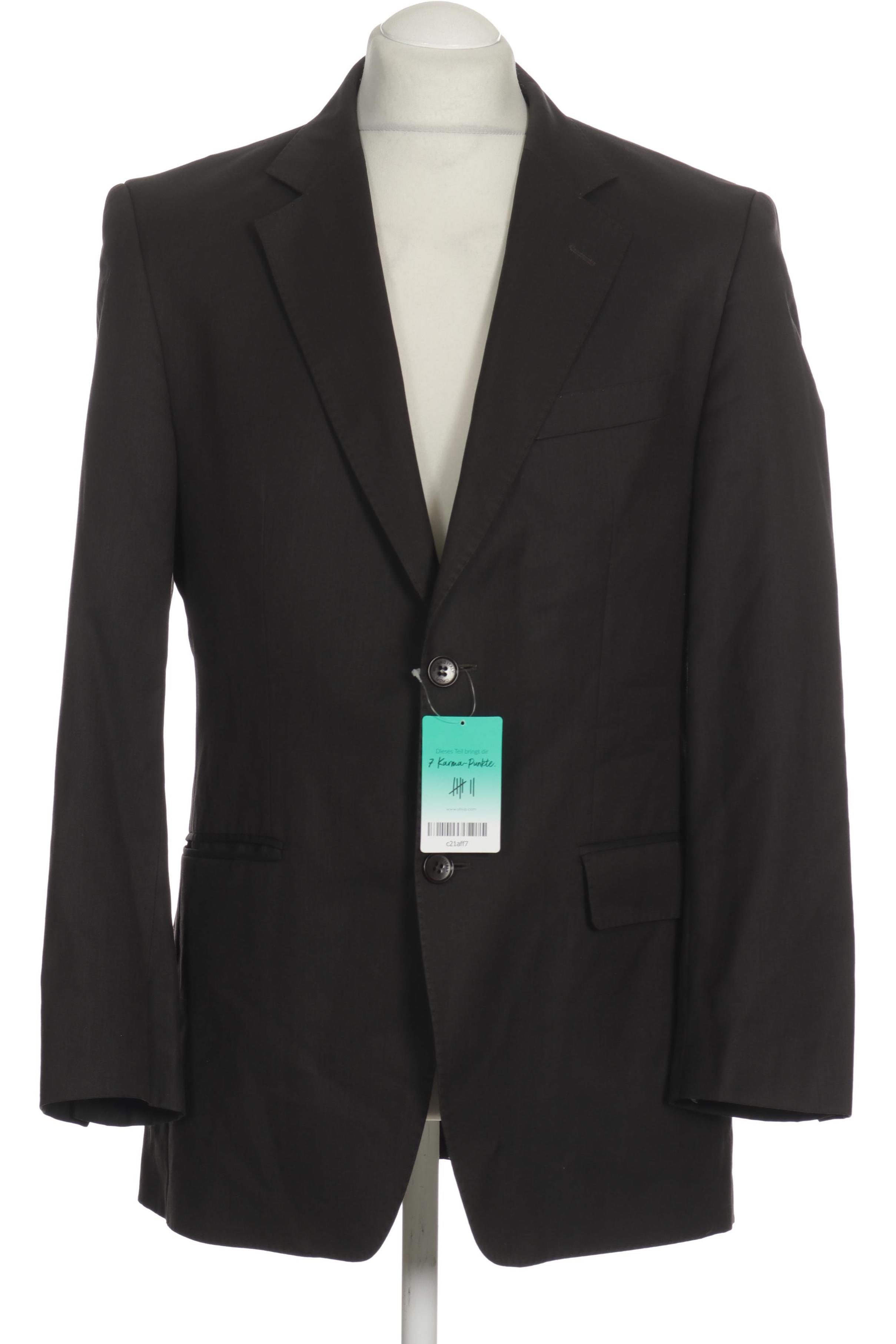 Thumbnail - Milano Italy Herren Sakko, schwarz, Gr.