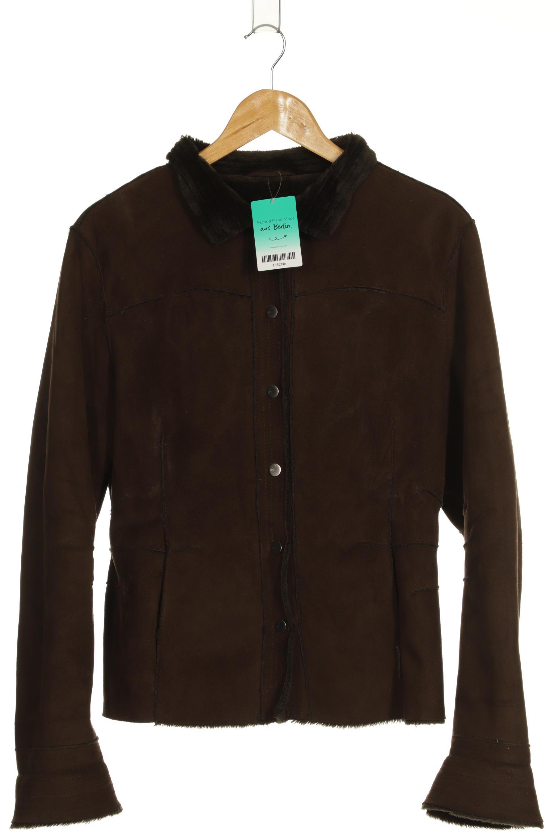 

Milestone Damen Jacke, schwarz, Gr. 42