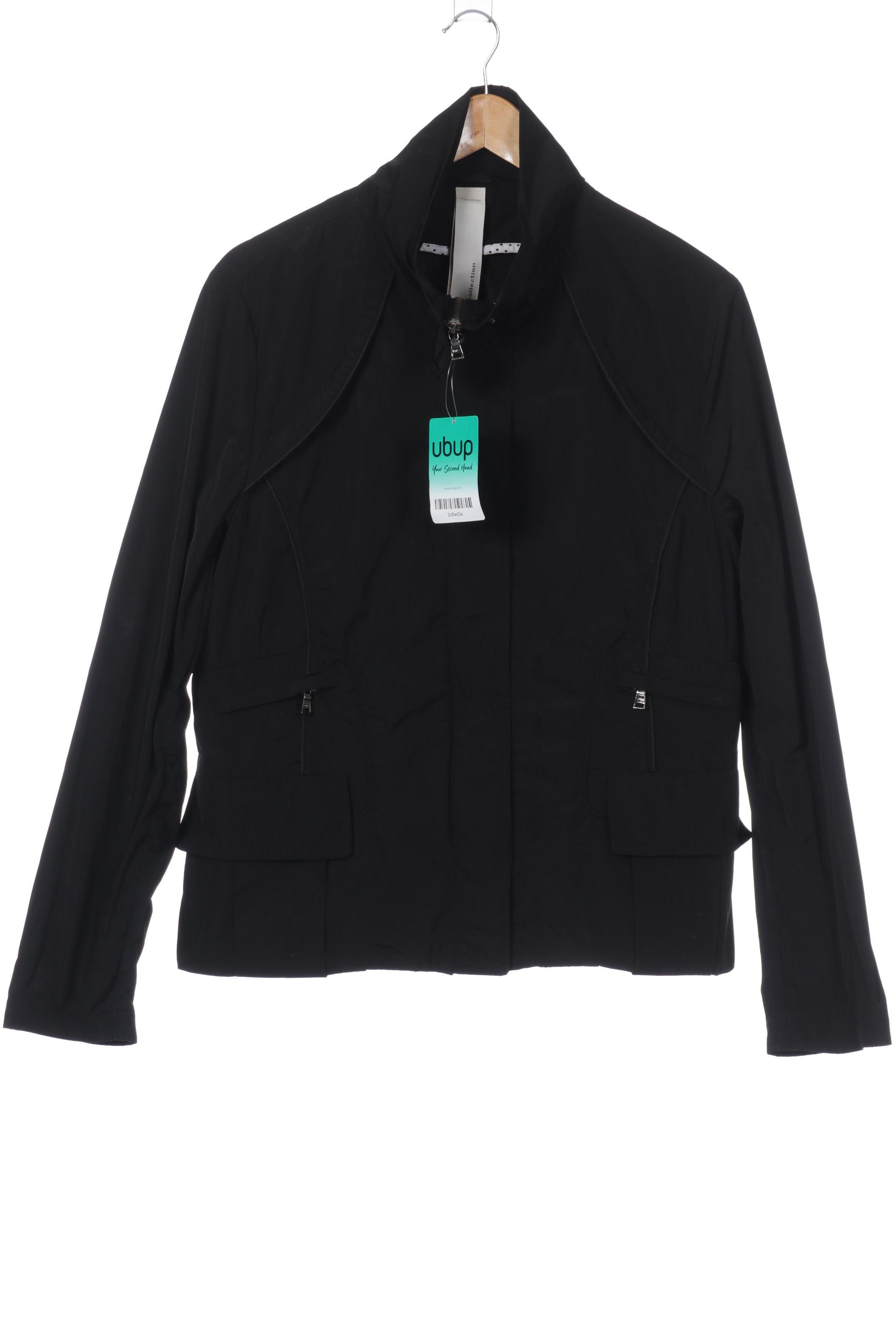 

Milestone Damen Jacke, schwarz, Gr. 42