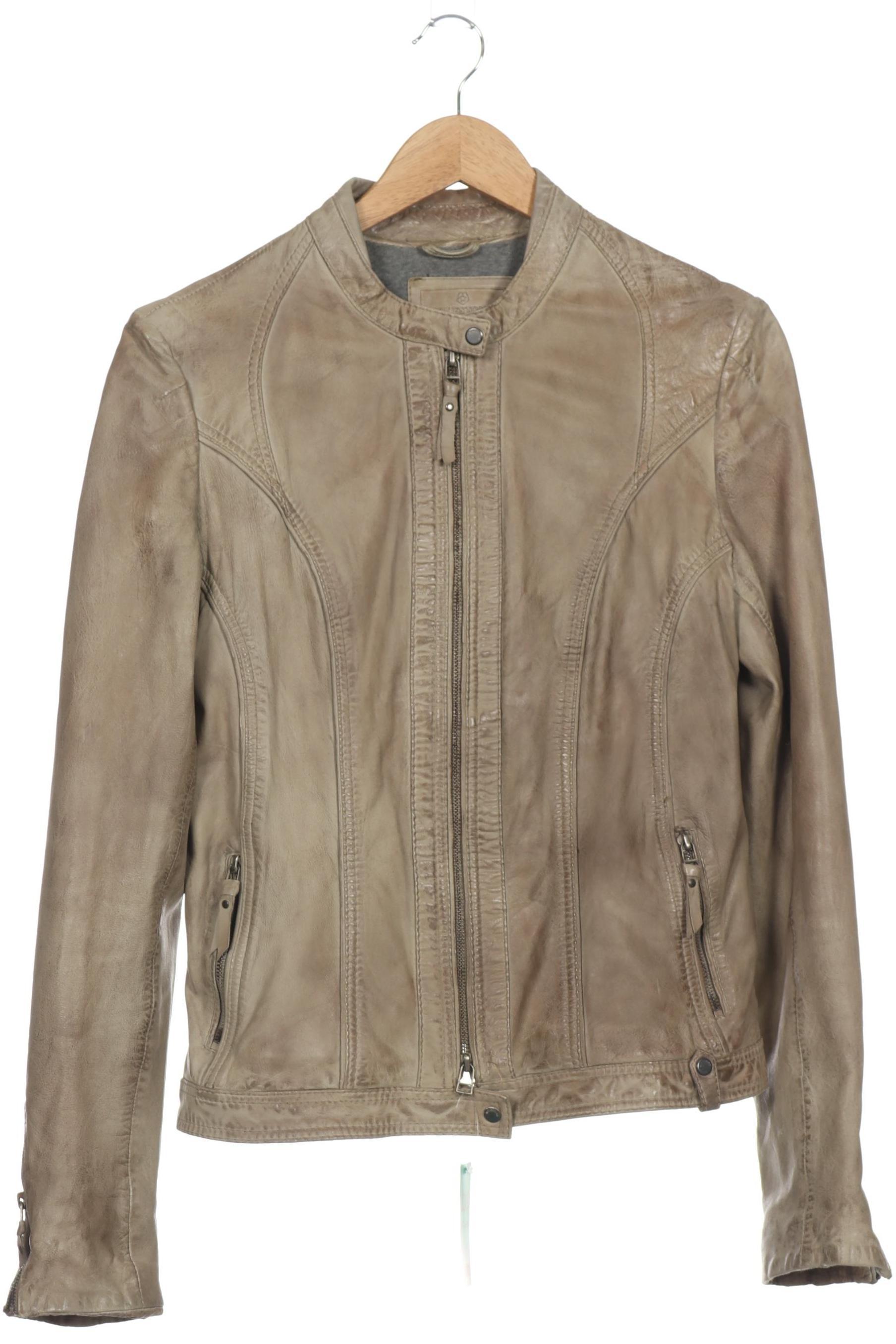 

Milestone Damen Jacke, beige, Gr. 42