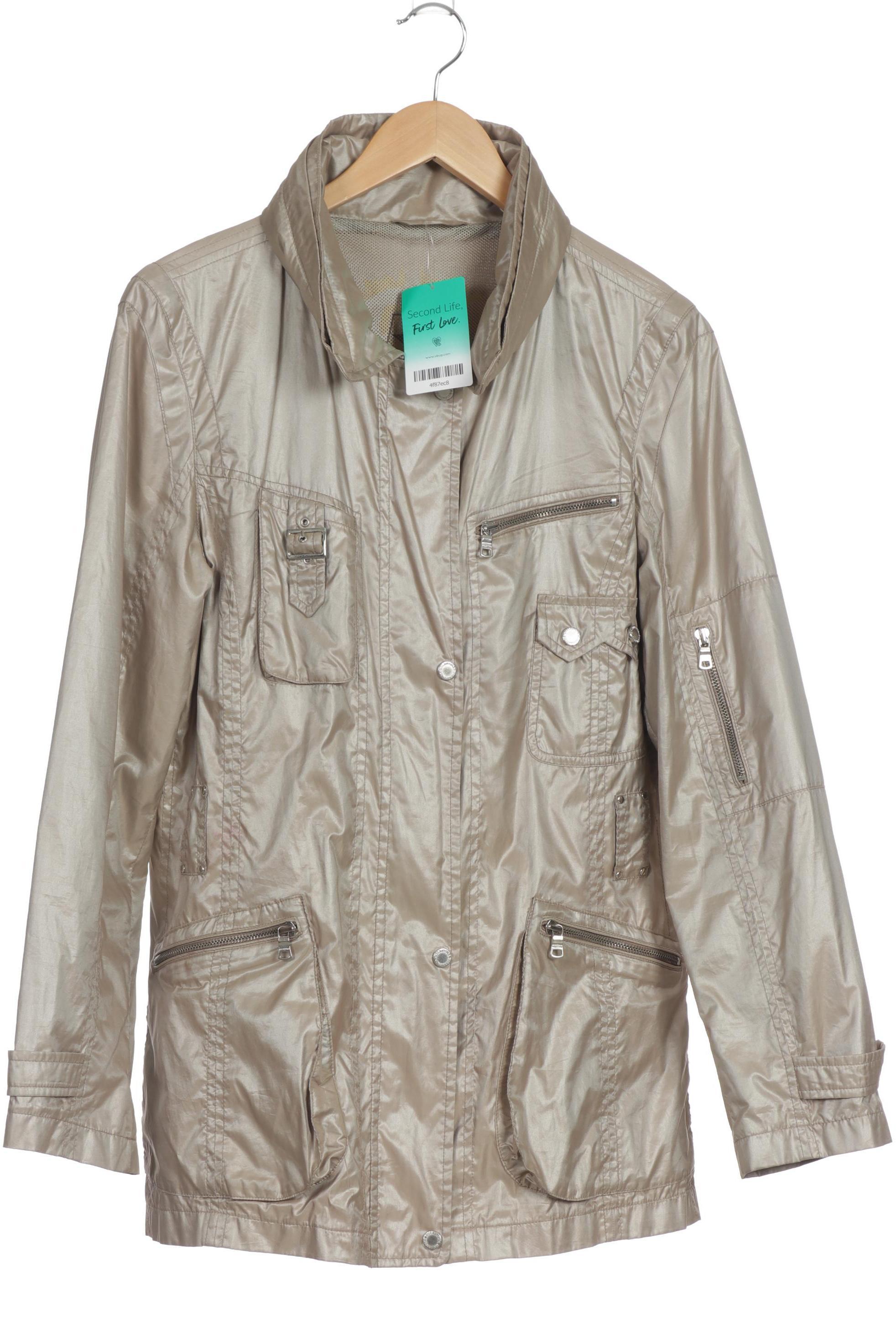 

Milestone Damen Jacke, beige, Gr. 40