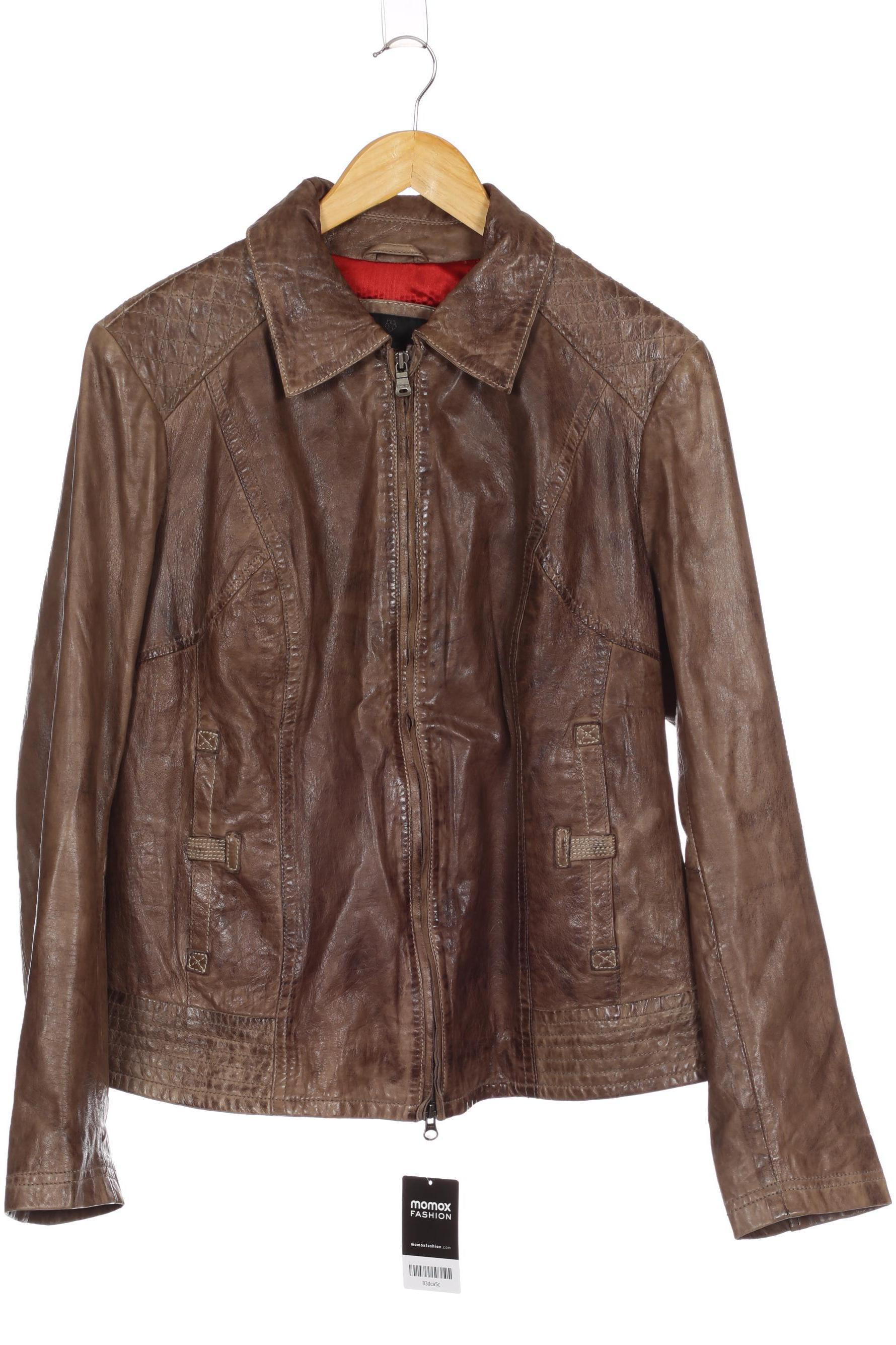 

Milestone Damen Jacke, braun, Gr. 46