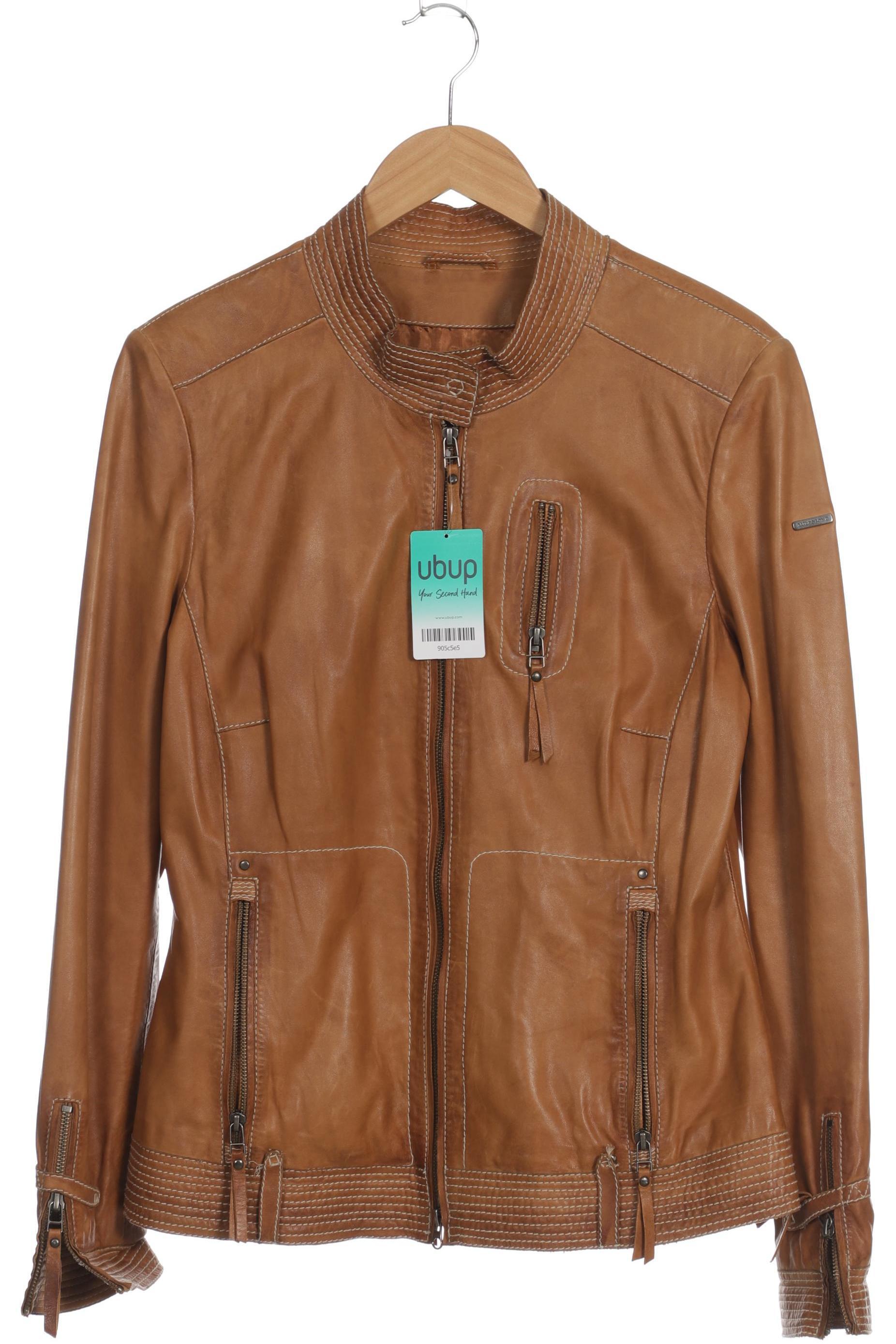 

Milestone Damen Jacke, braun, Gr. 42