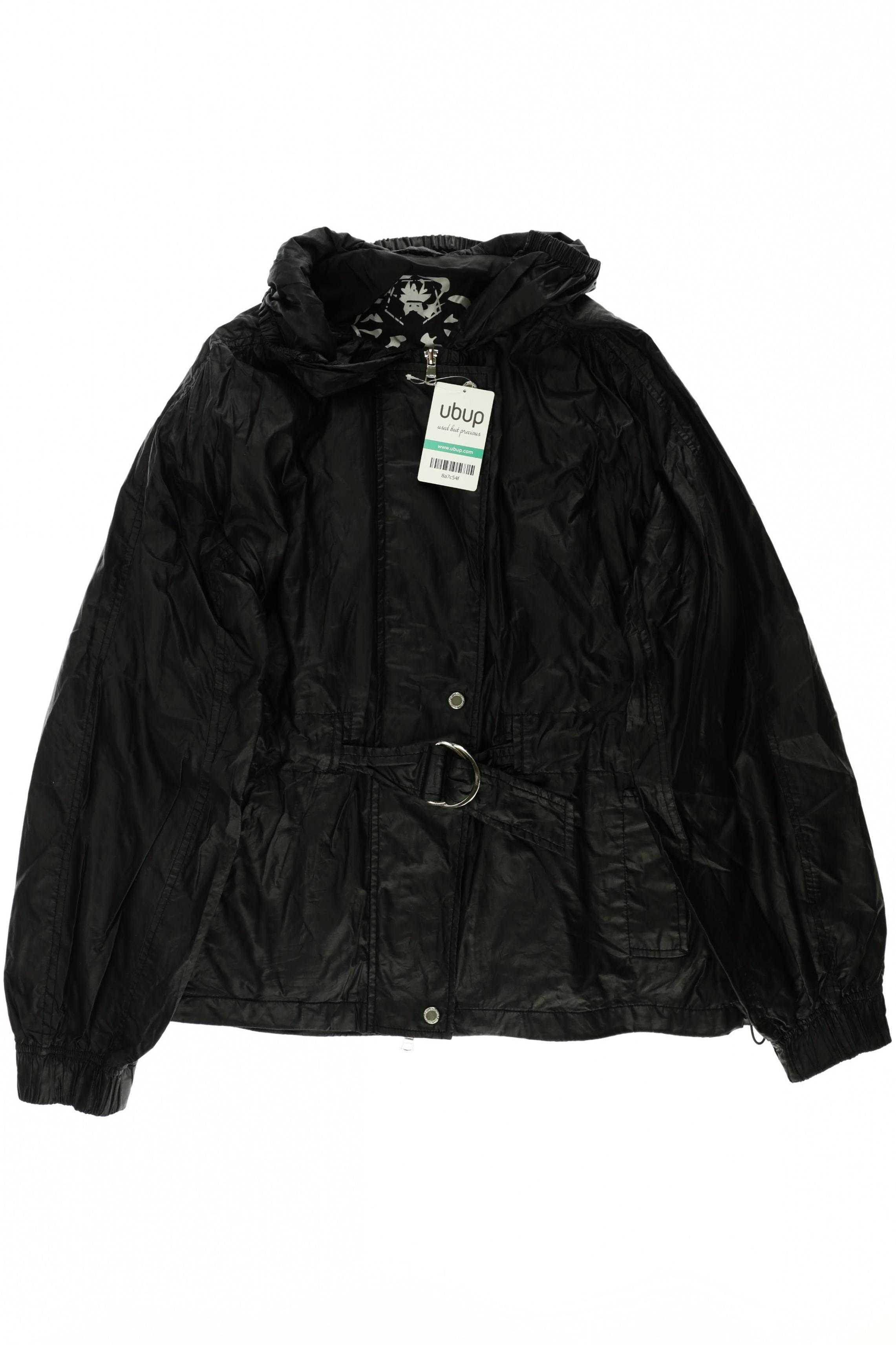 

Milestone Damen Jacke, schwarz, Gr. 38