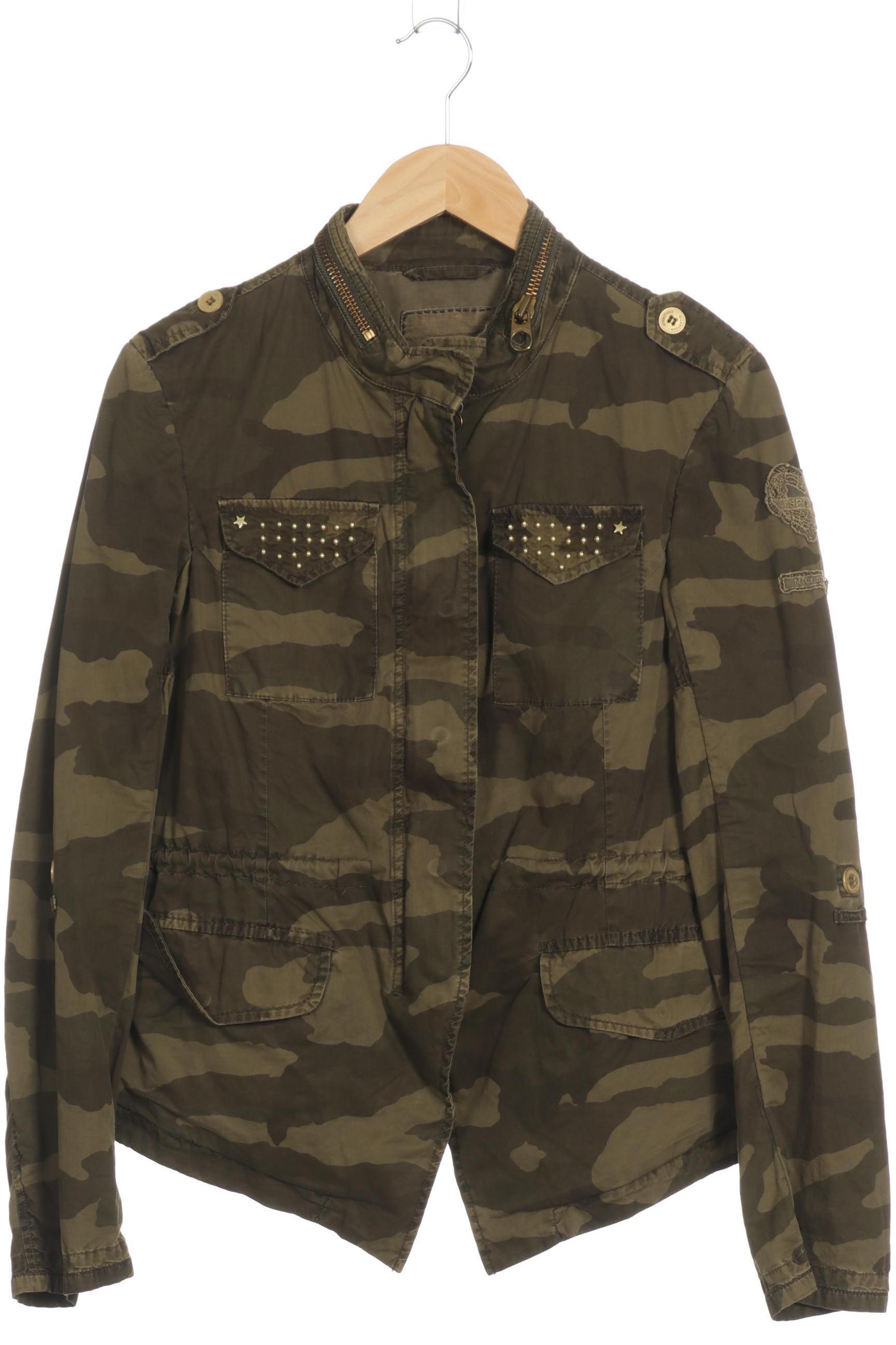 

Milestone Damen Jacke, grün, Gr.