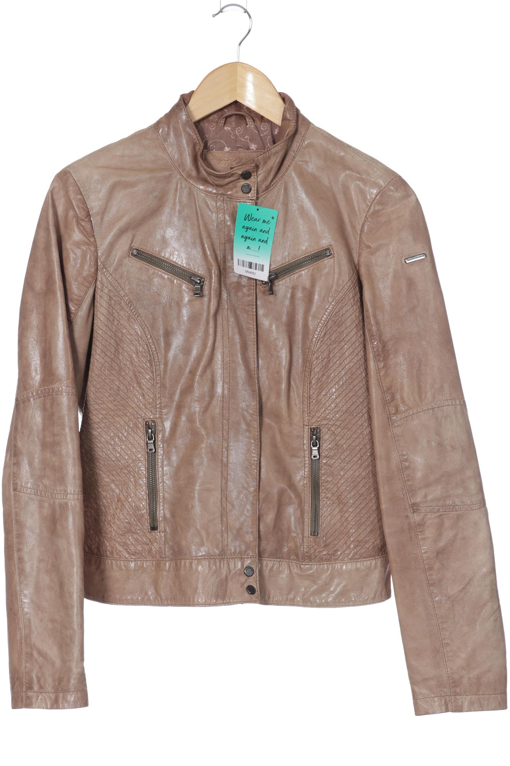 

Milestone Damen Jacke, beige, Gr. 38