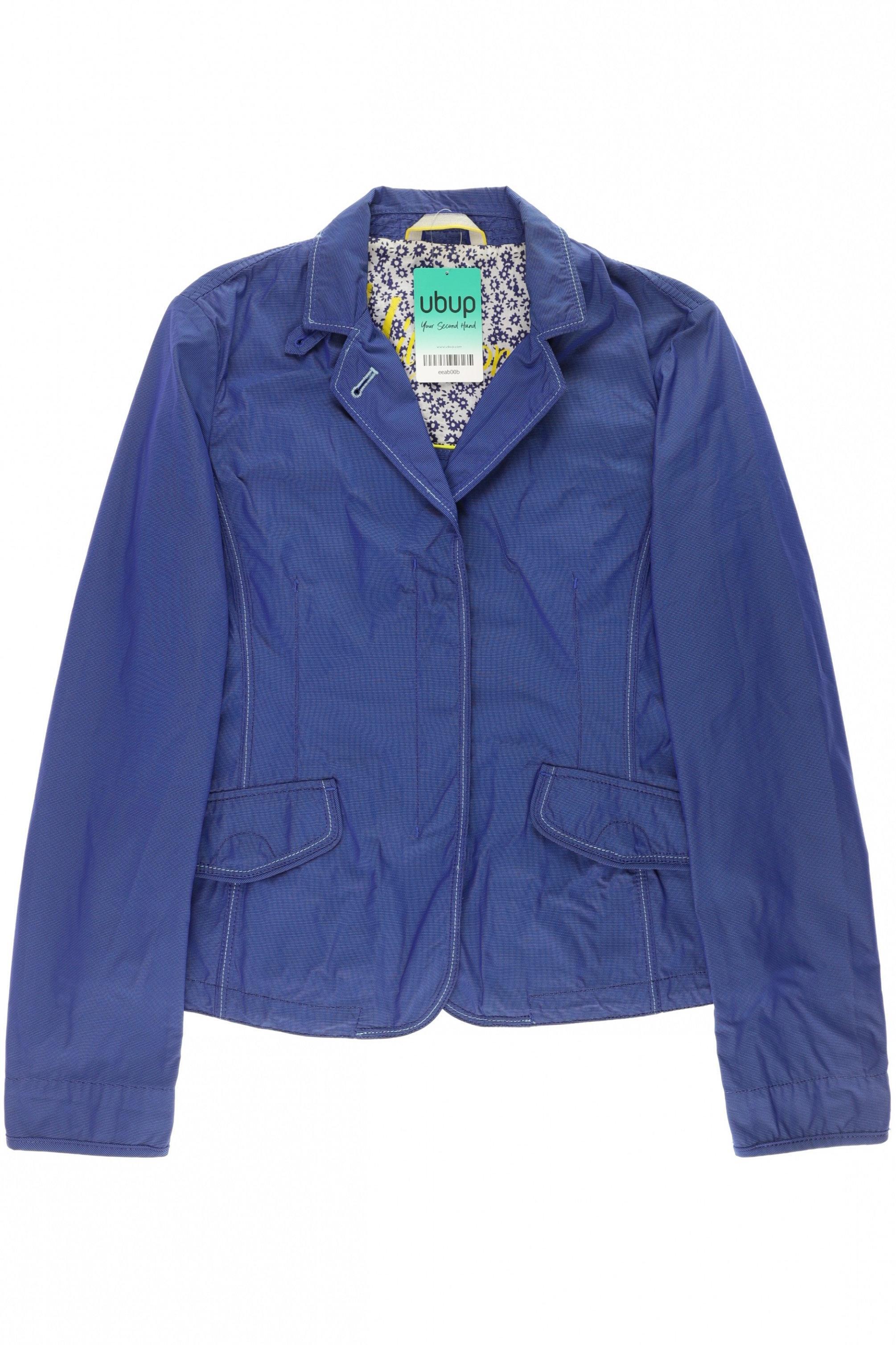 

Milestone Damen Jacke, blau, Gr.