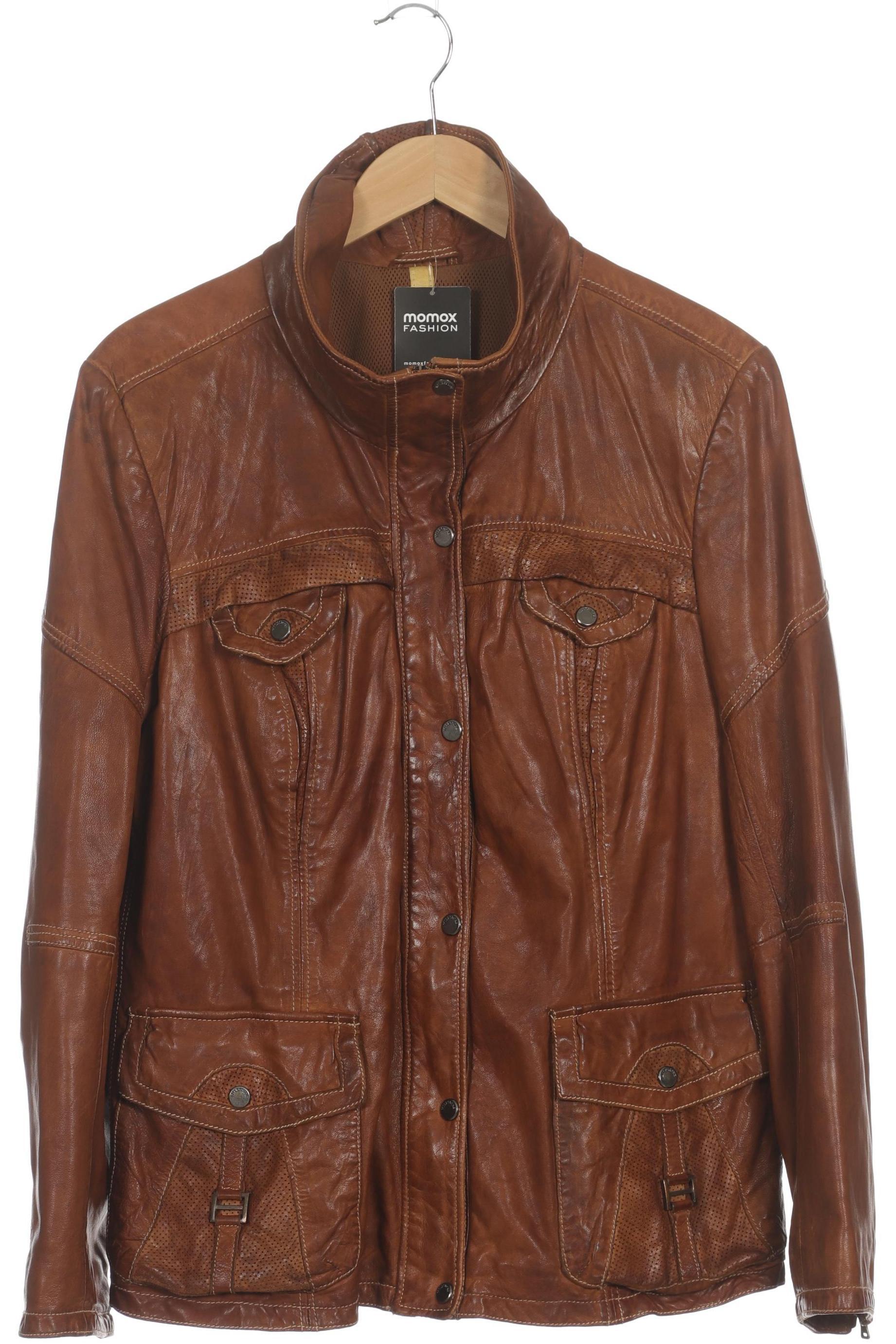 

Milestone Damen Jacke, braun, Gr. 46