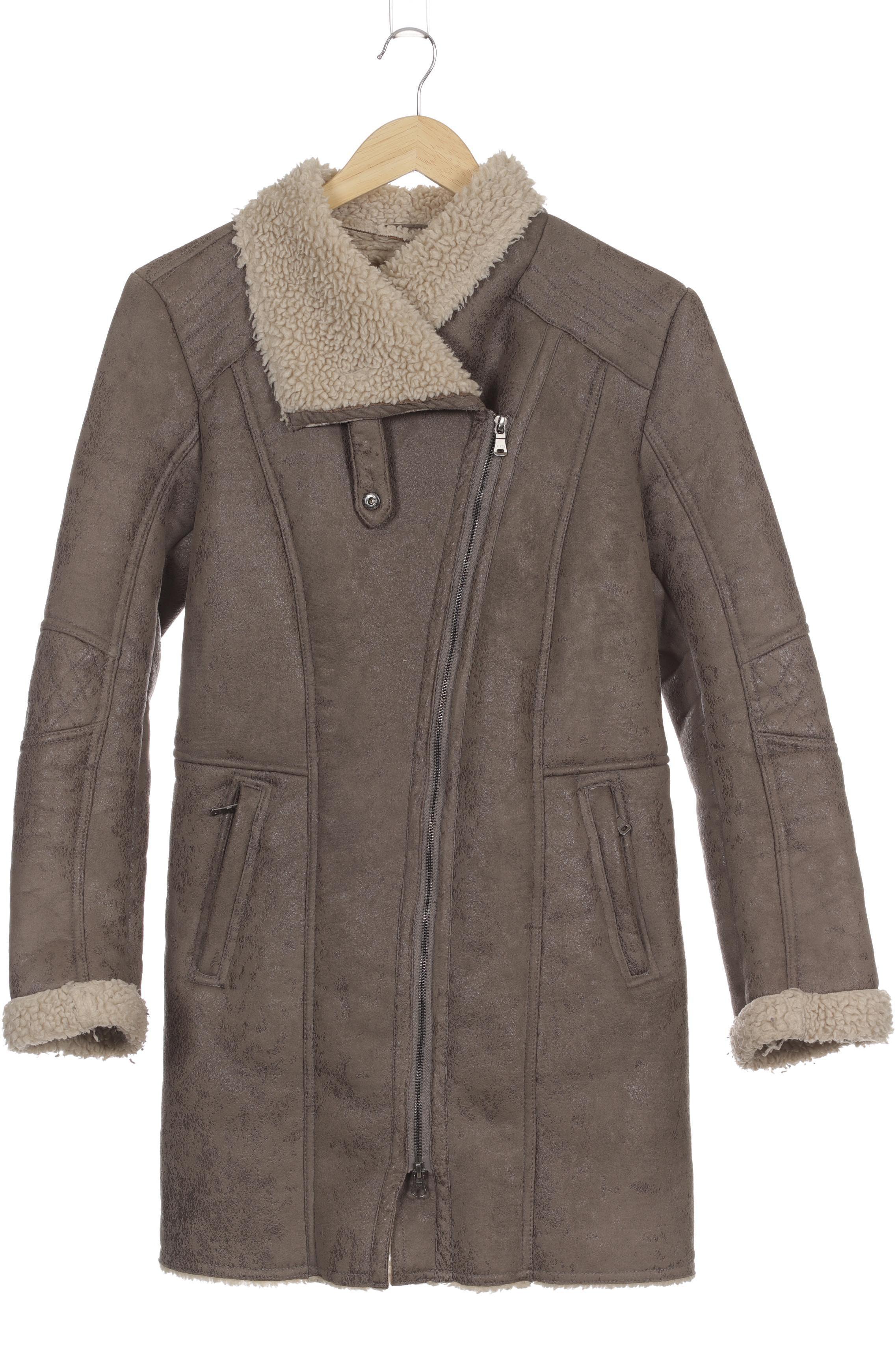 

Milestone Damen Mantel, braun, Gr. 40