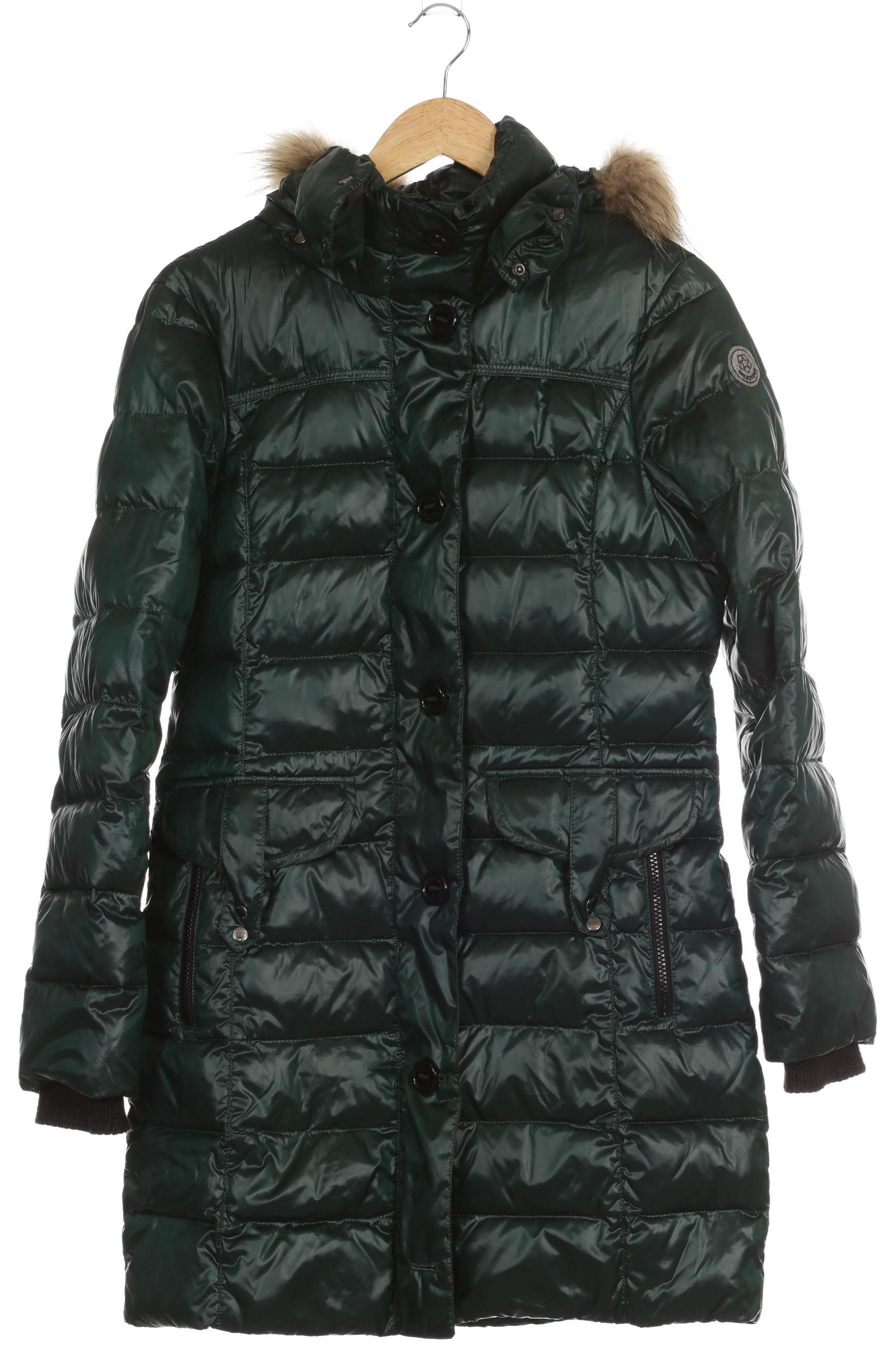 

Milestone Damen Mantel, grün, Gr. 36