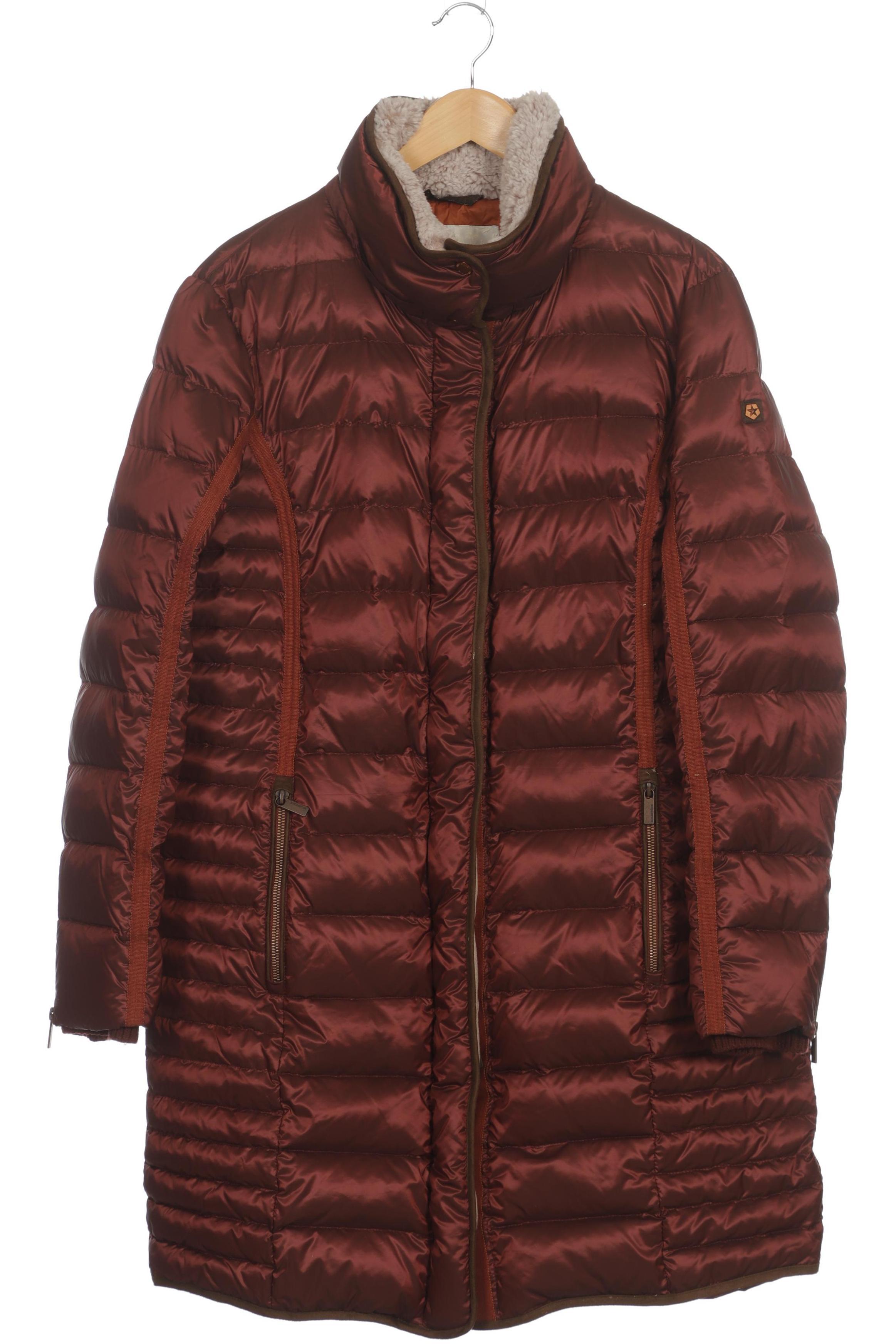 

Milestone Damen Mantel, rot, Gr. 44