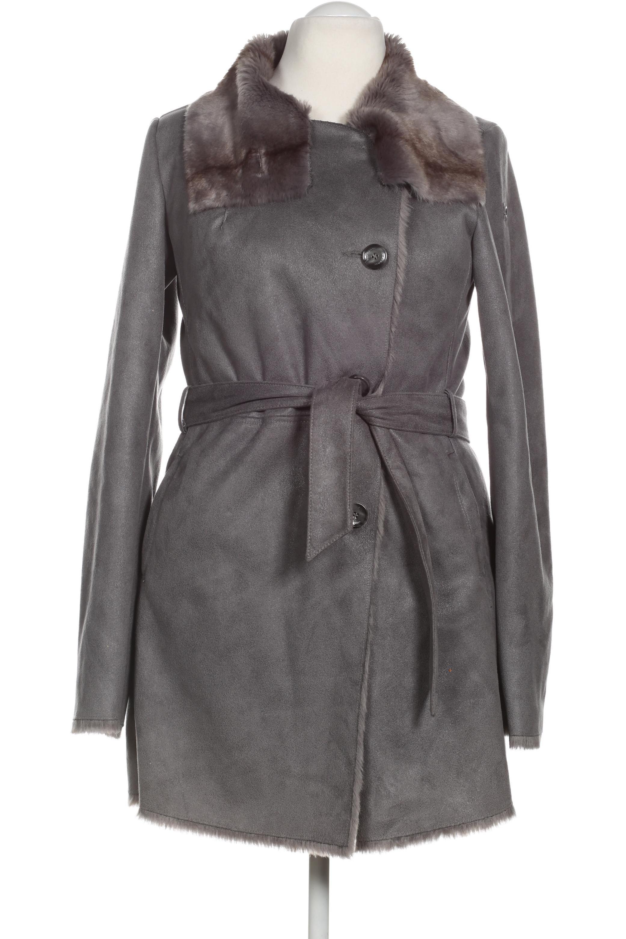 

Milestone Damen Mantel, grau, Gr. 42