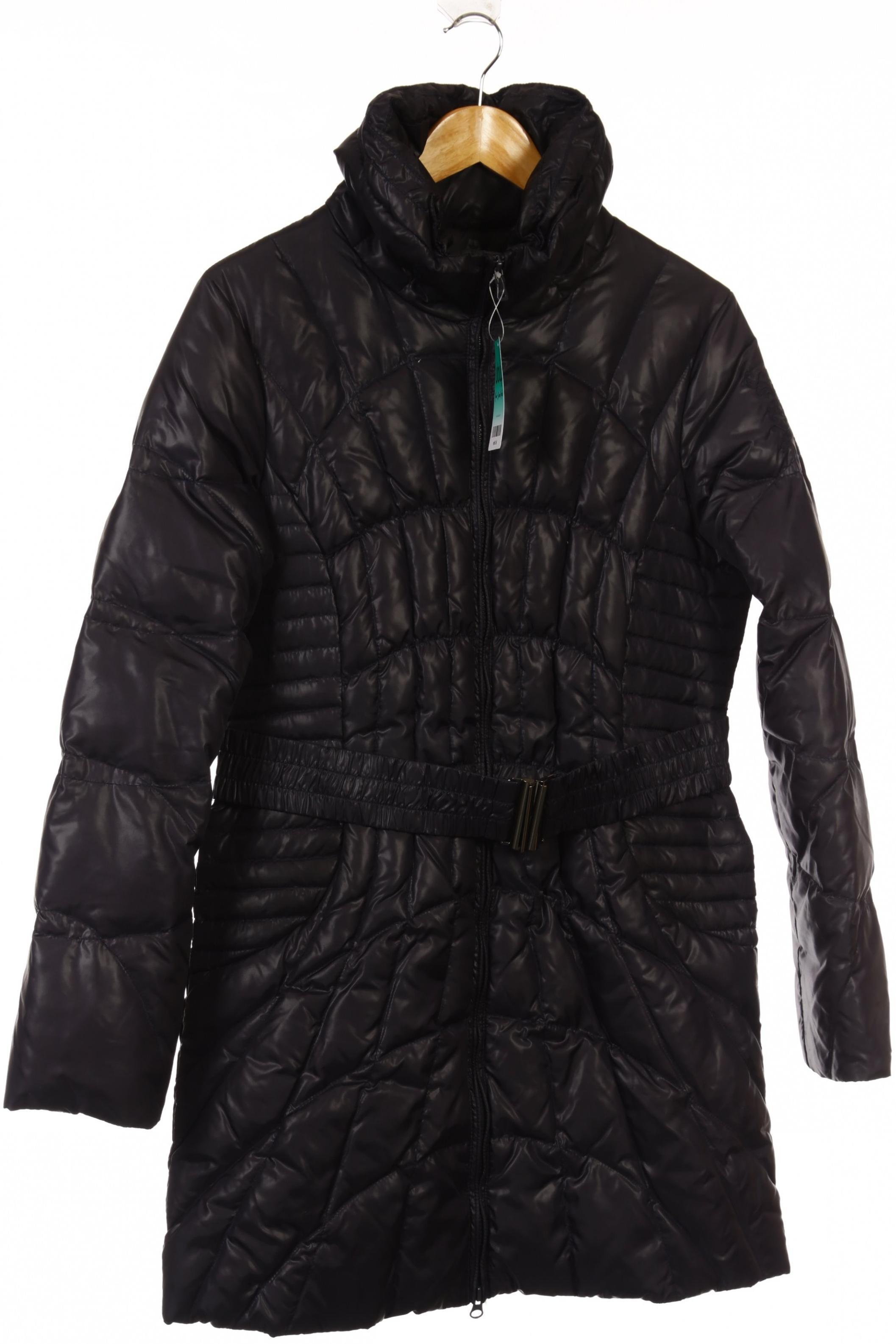 

Milestone Damen Mantel, schwarz, Gr.