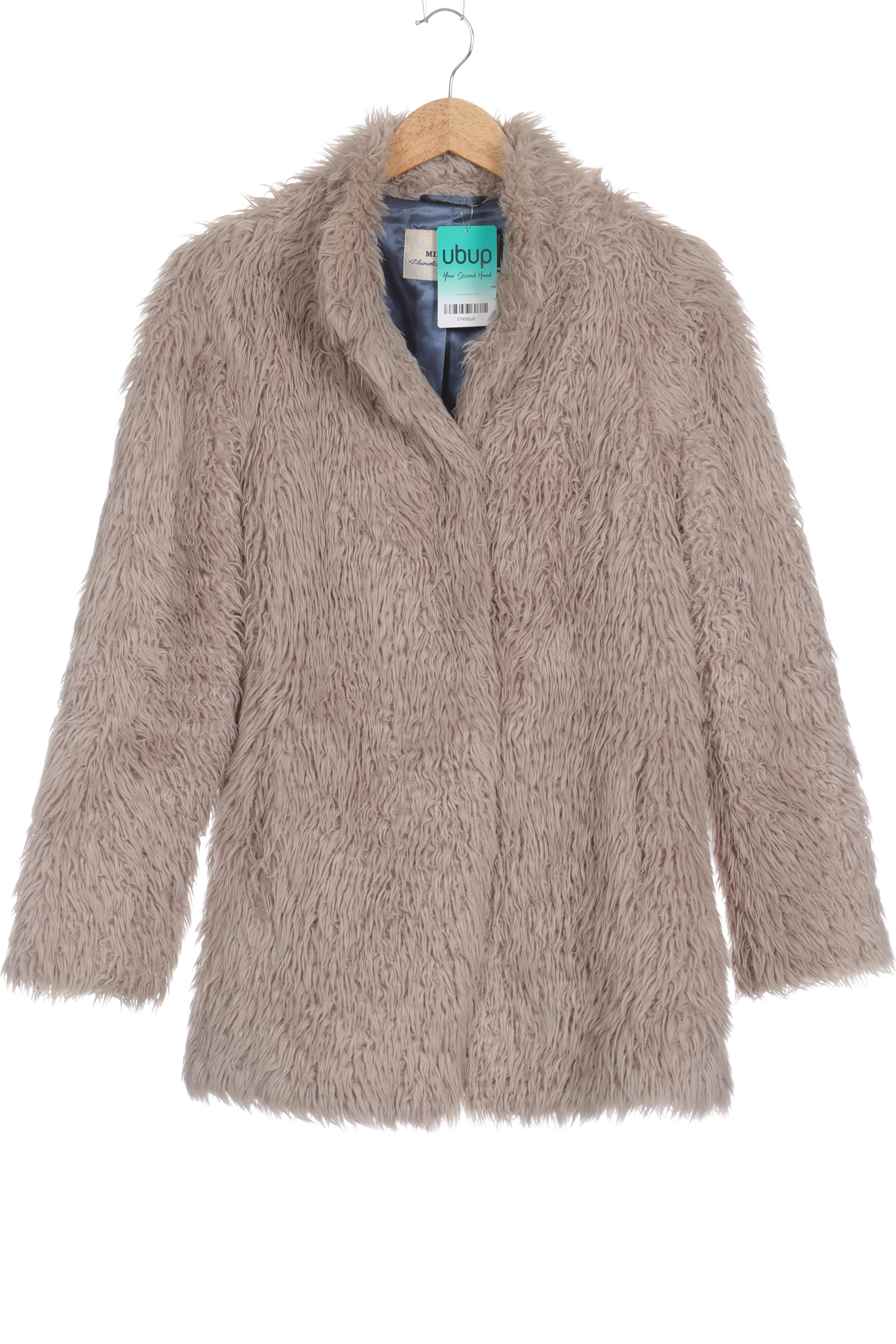 

Milestone Damen Mantel, beige, Gr. 38