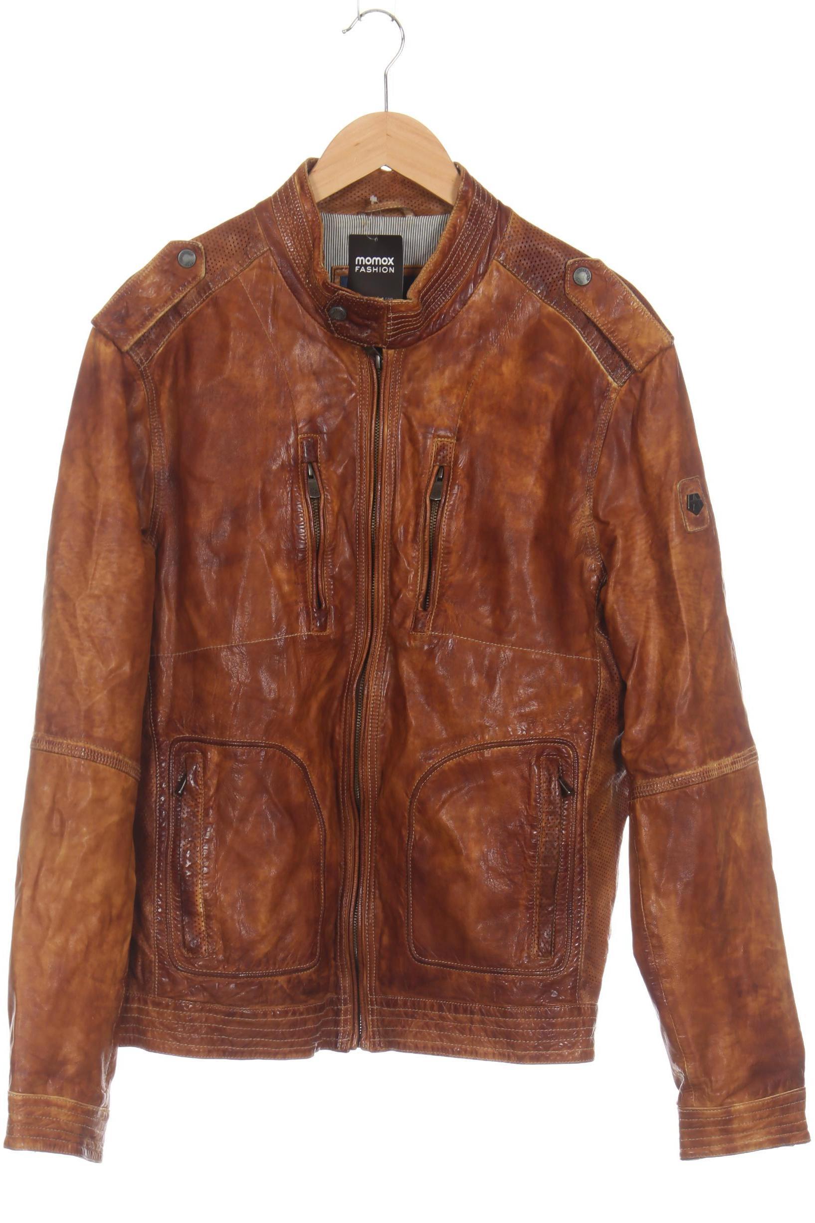 

Milestone Herren Jacke, braun, Gr. 54