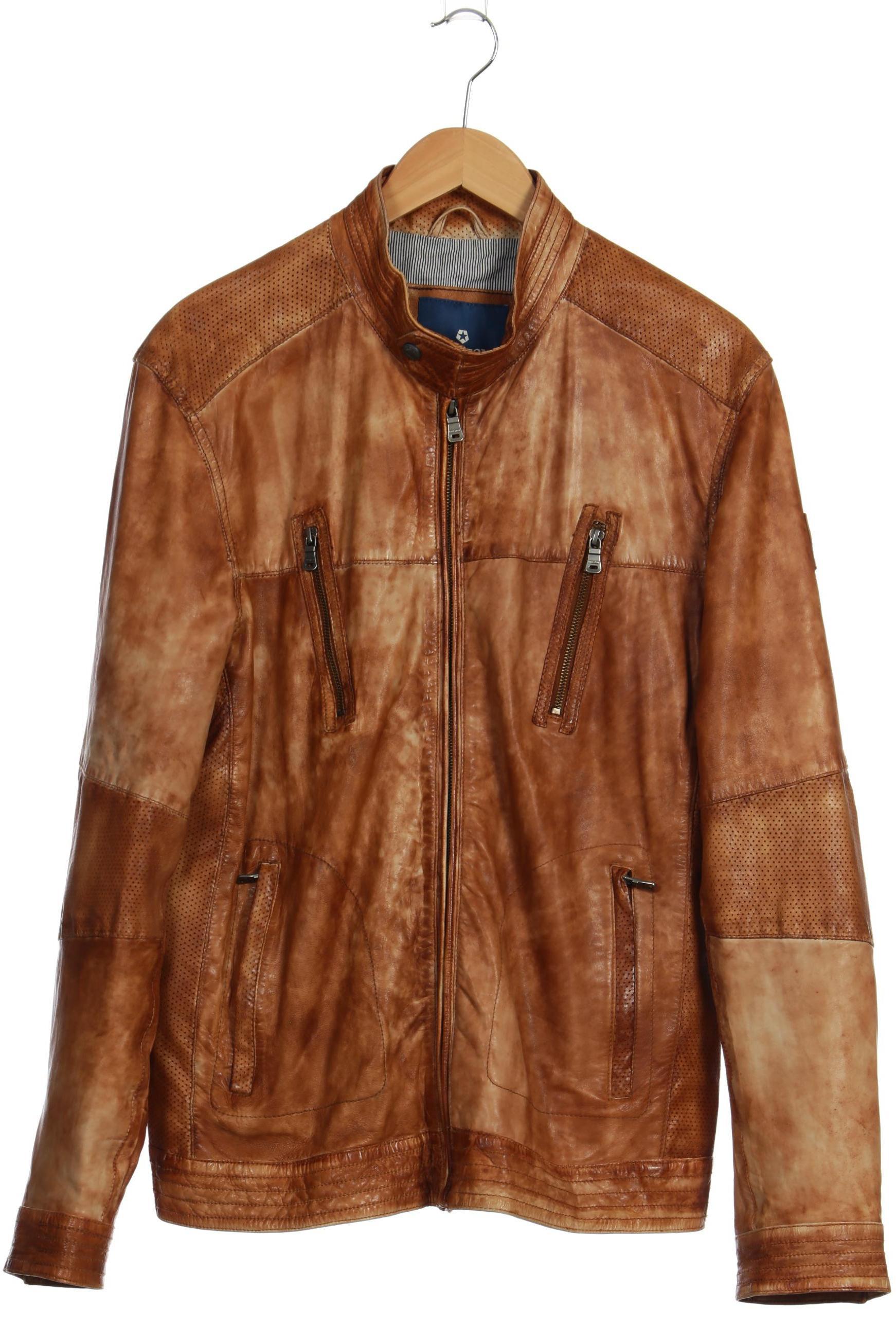 

Milestone Herren Jacke, braun, Gr. 50