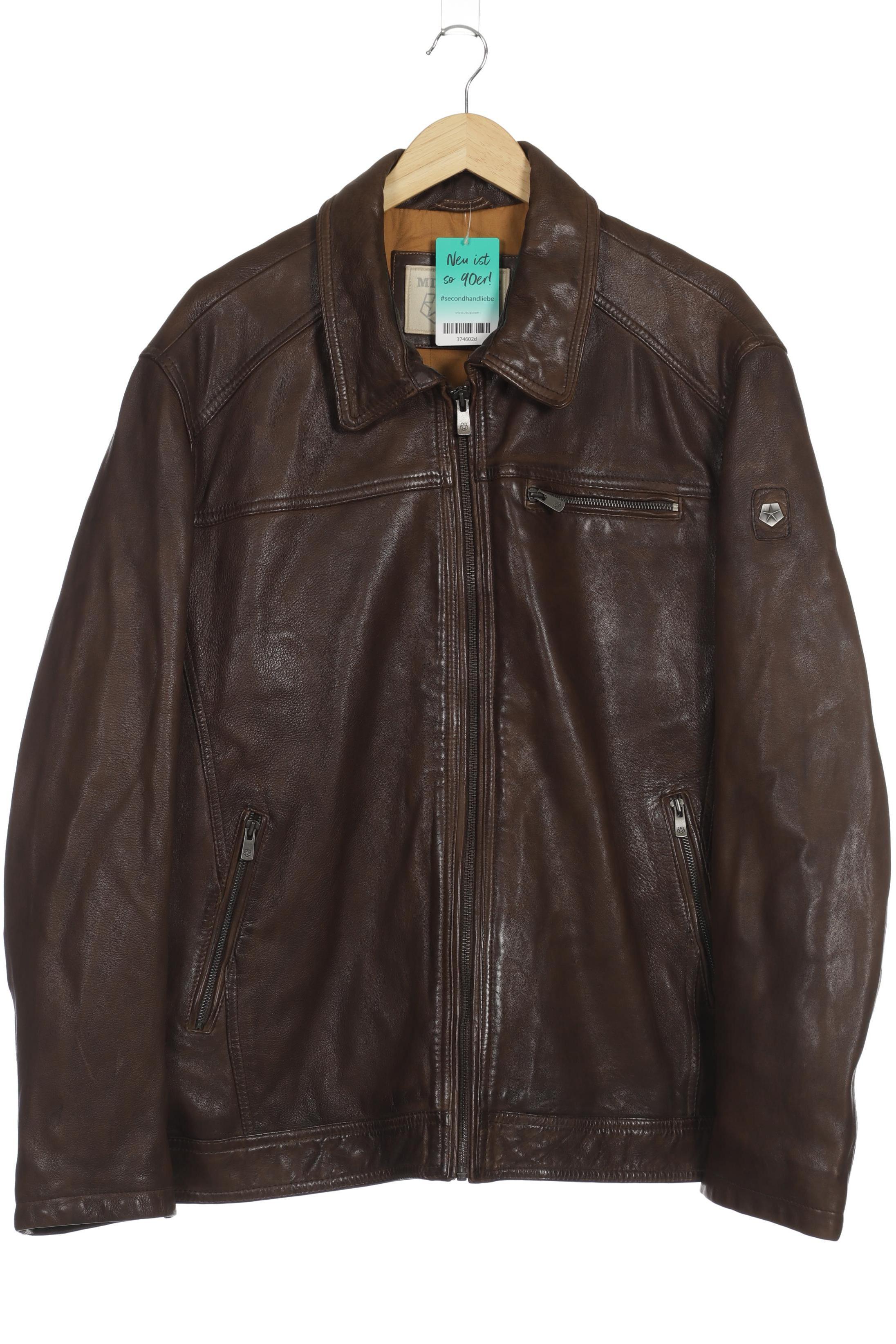 

Milestone Herren Jacke, braun, Gr.