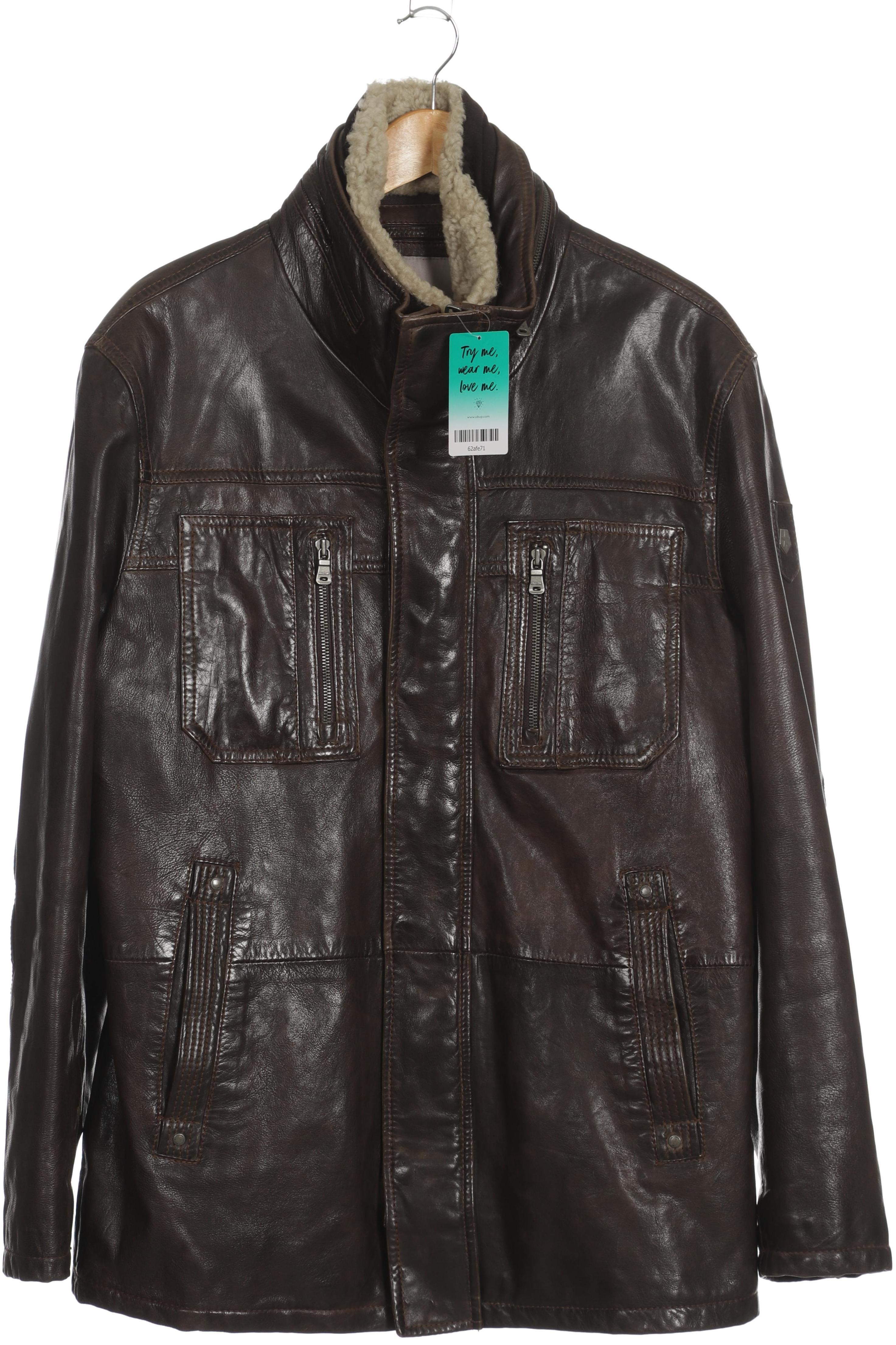 Thumbnail - Milestone Herren Jacke, braun, Gr. 52