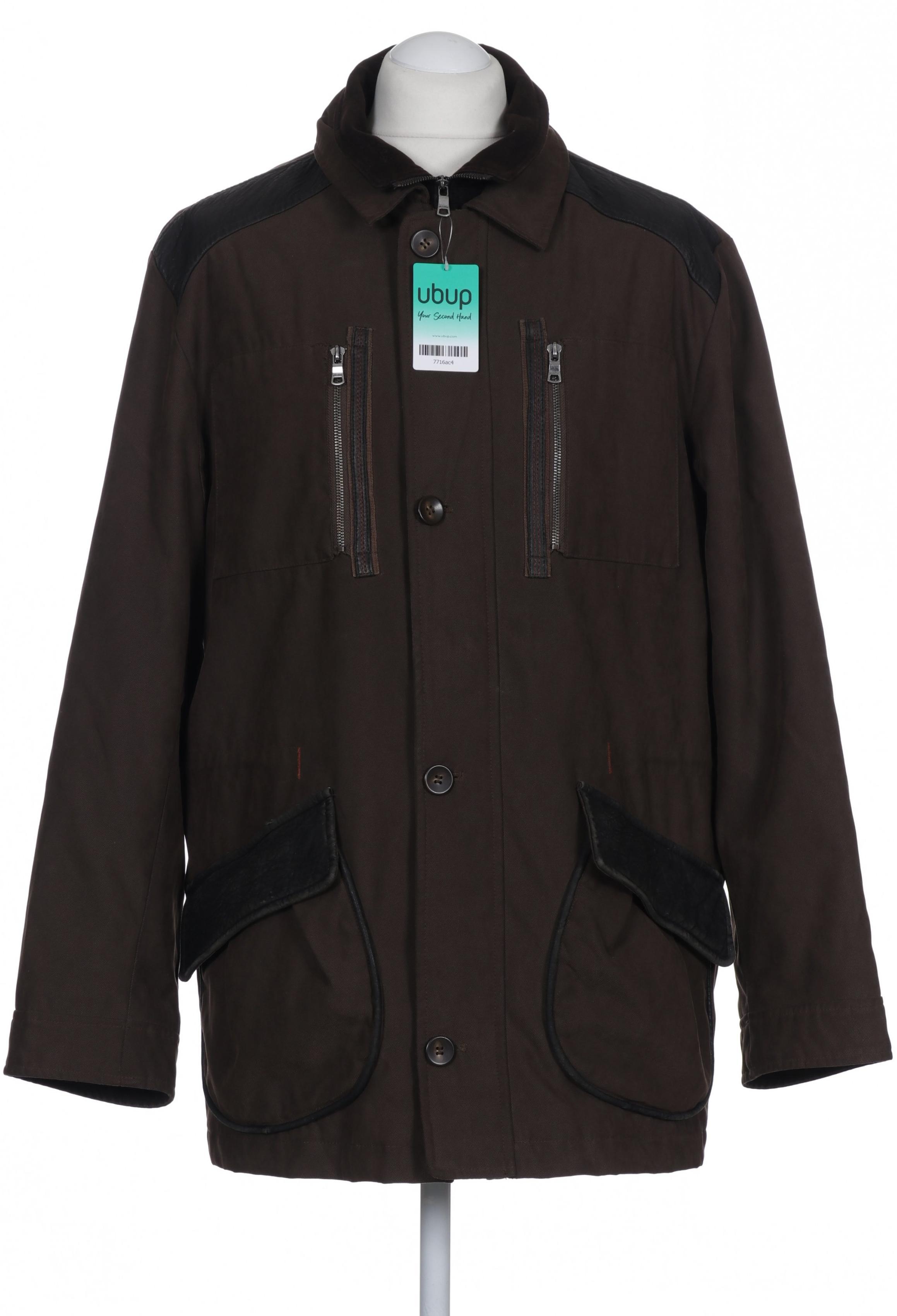 

Milestone Herren Jacke, braun, Gr. 50