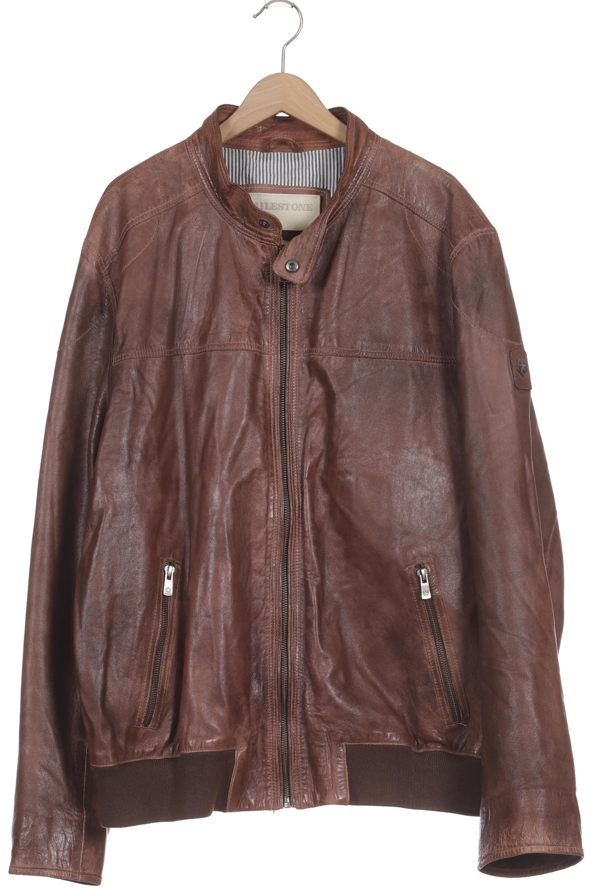 

Milestone Herren Jacke, braun, Gr. 54