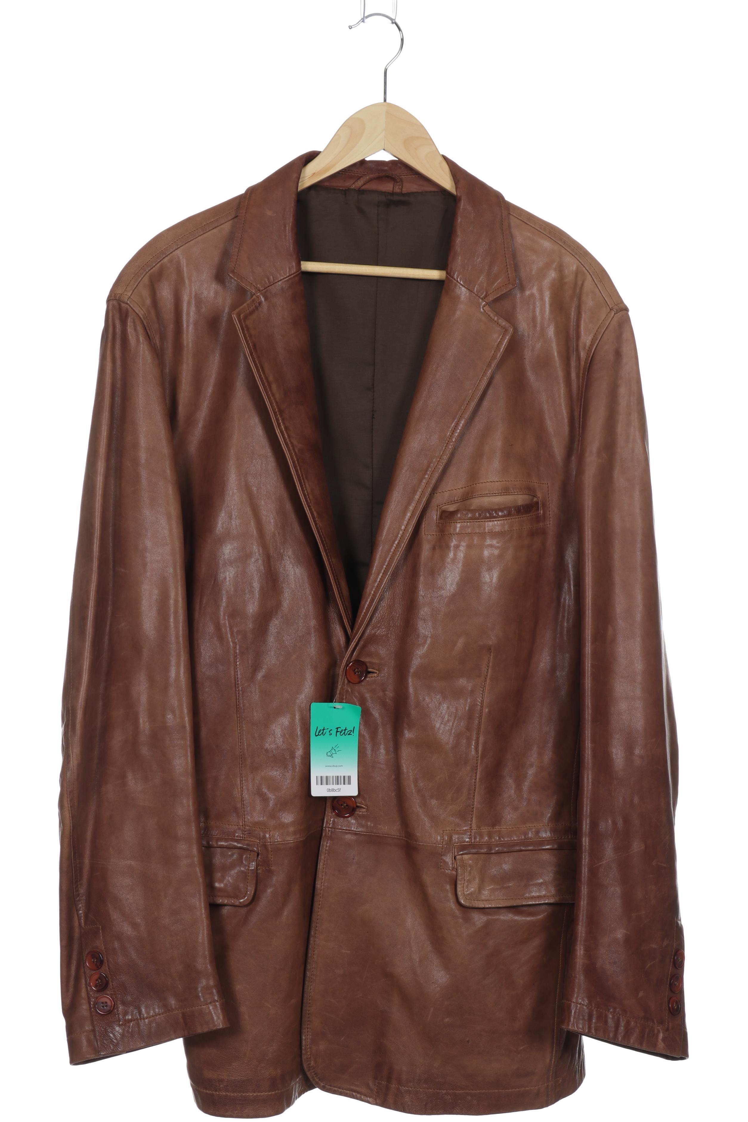 Thumbnail - Milestone Herren Sakko, braun, Gr. 54