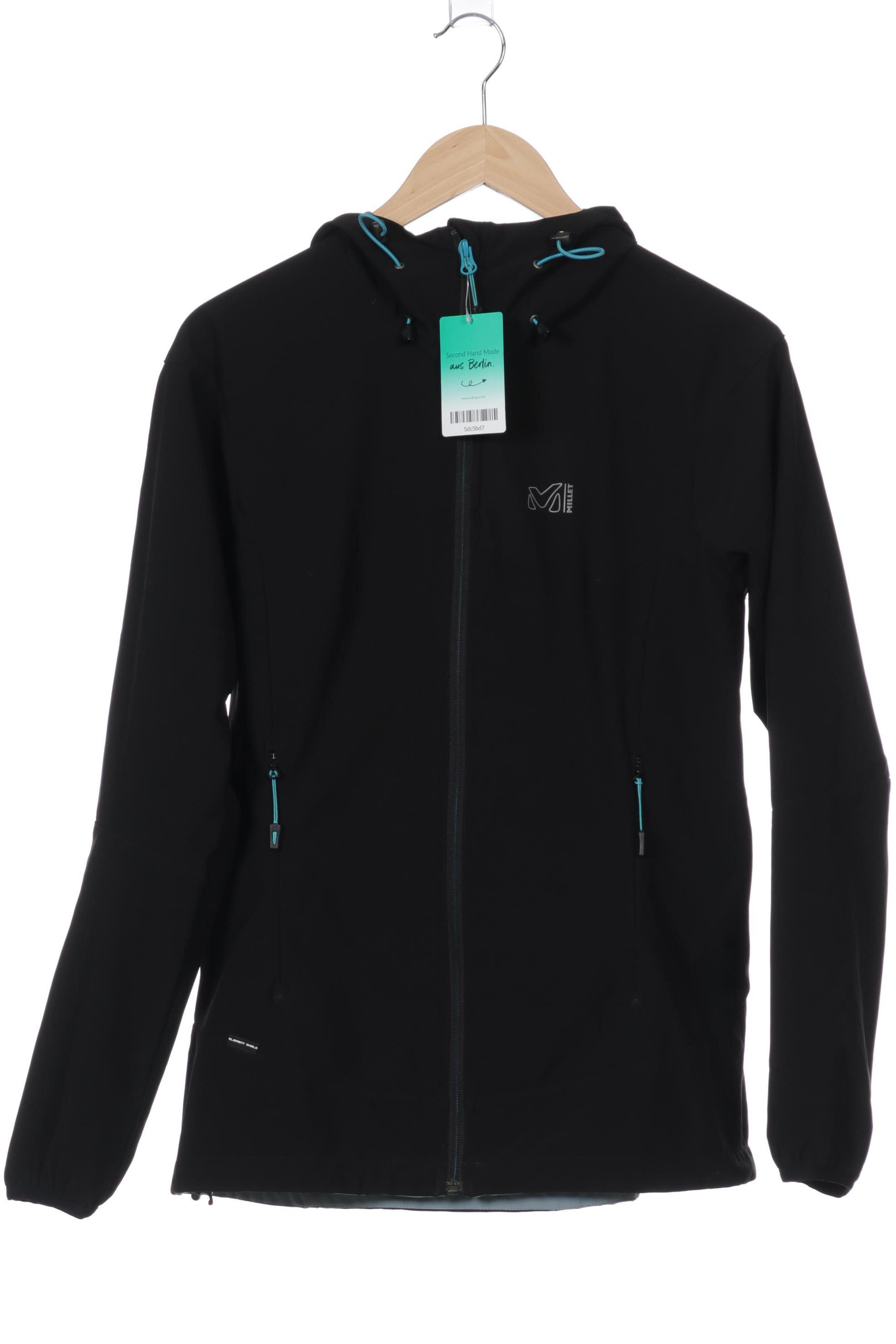 

Millet Damen Jacke, schwarz, Gr.