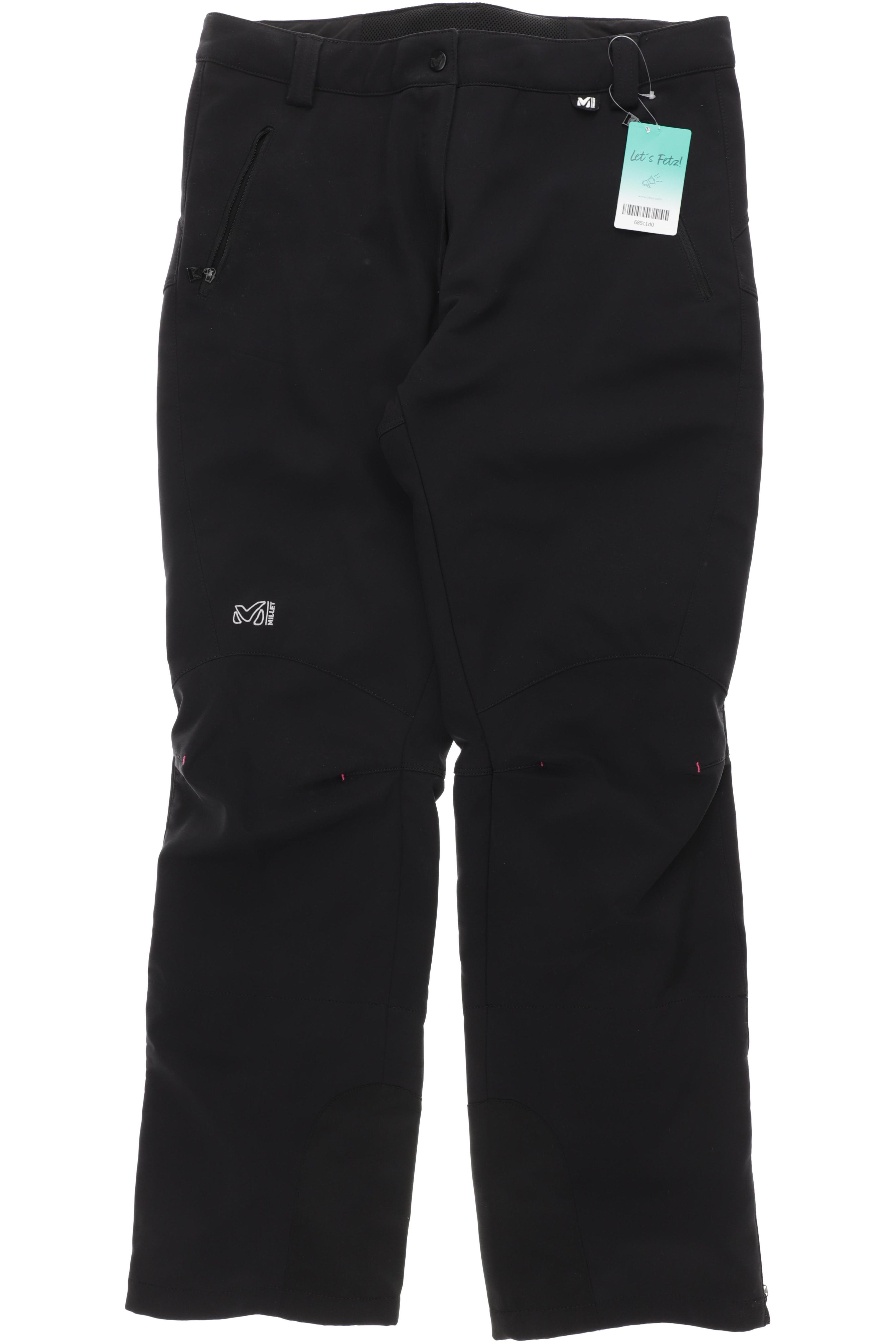 

Millet Damen Stoffhose, schwarz, Gr.