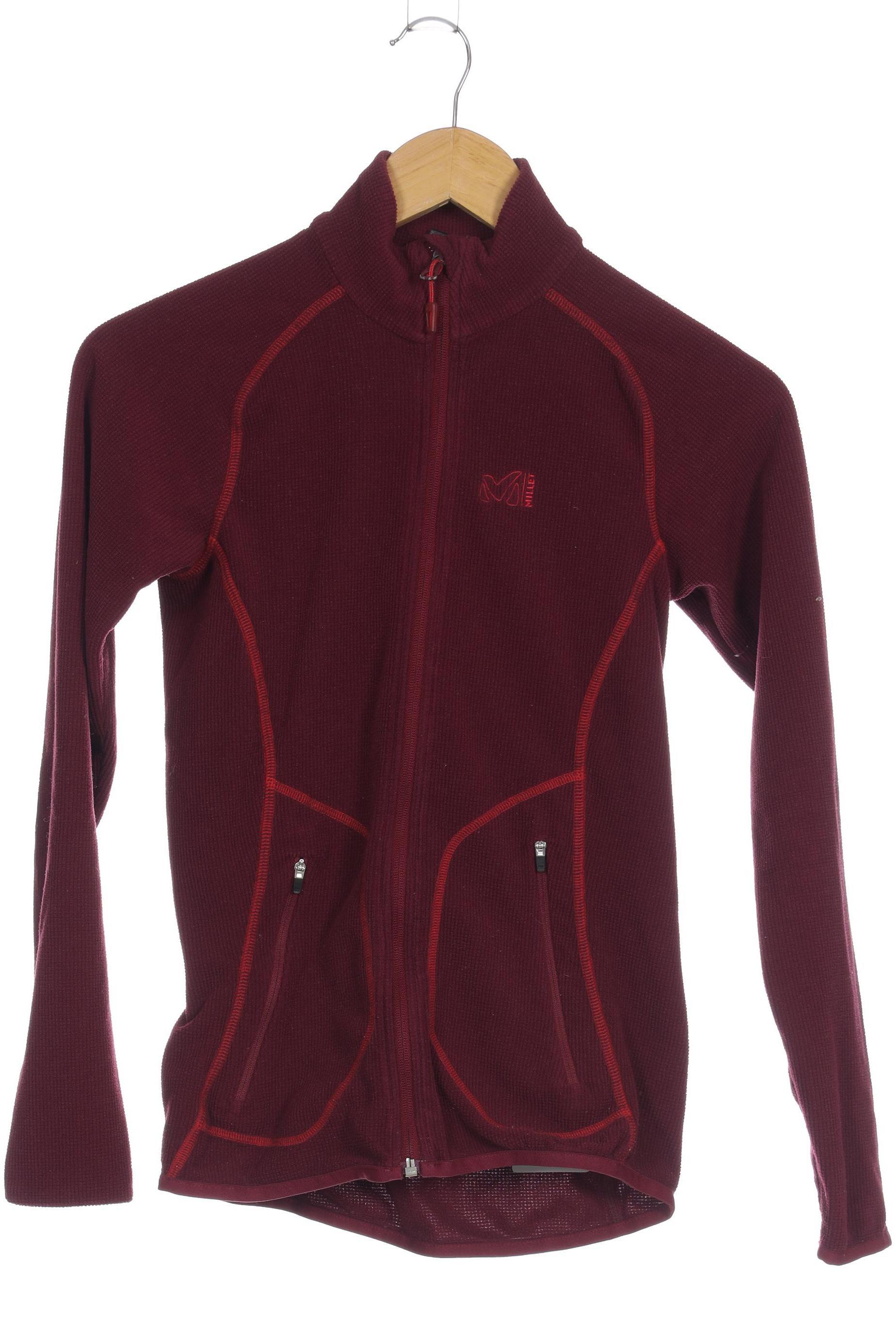 

Millet Damen Sweatshirt, rot, Gr.