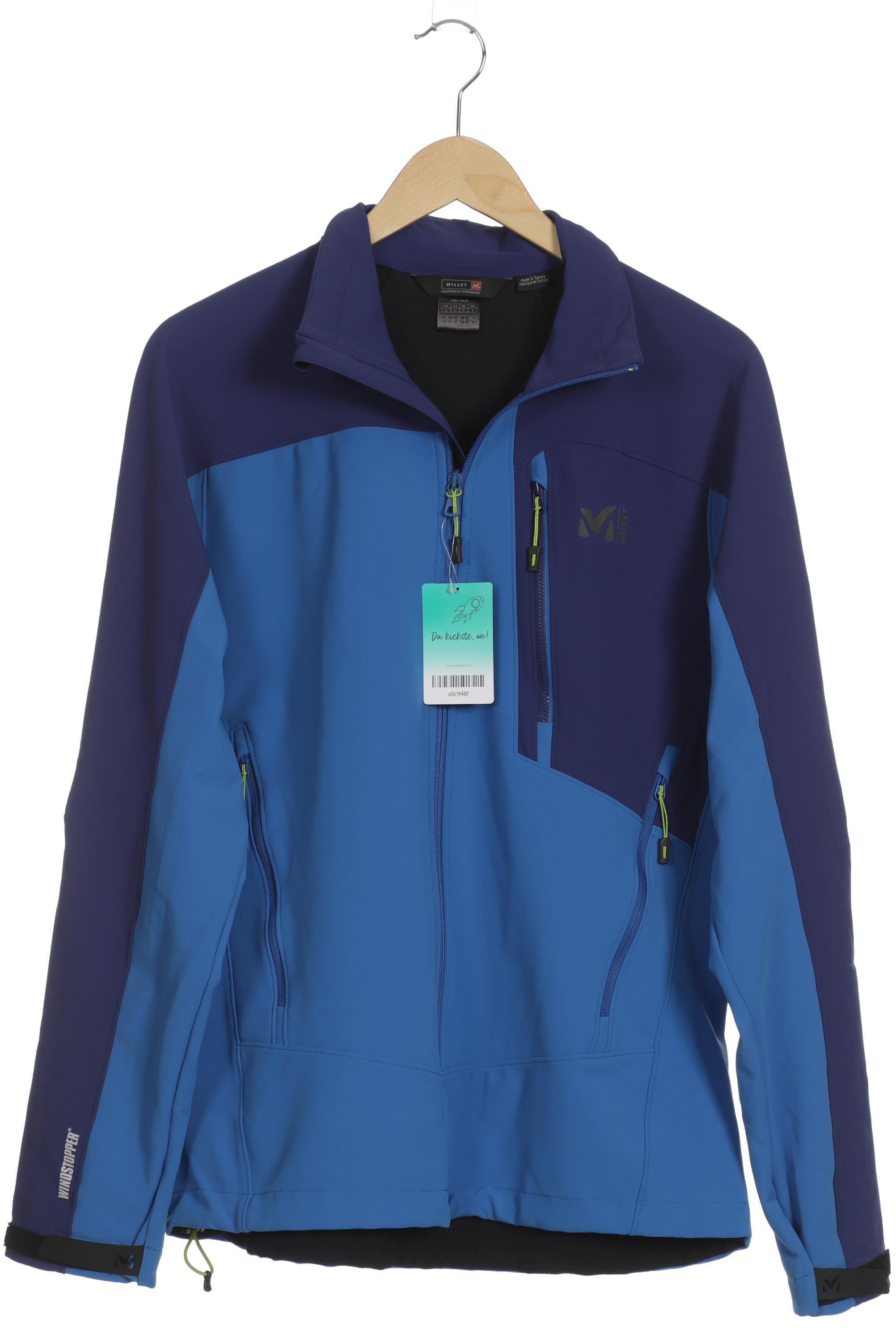 Thumbnail - Millet Herren Jacke, blau, Gr.